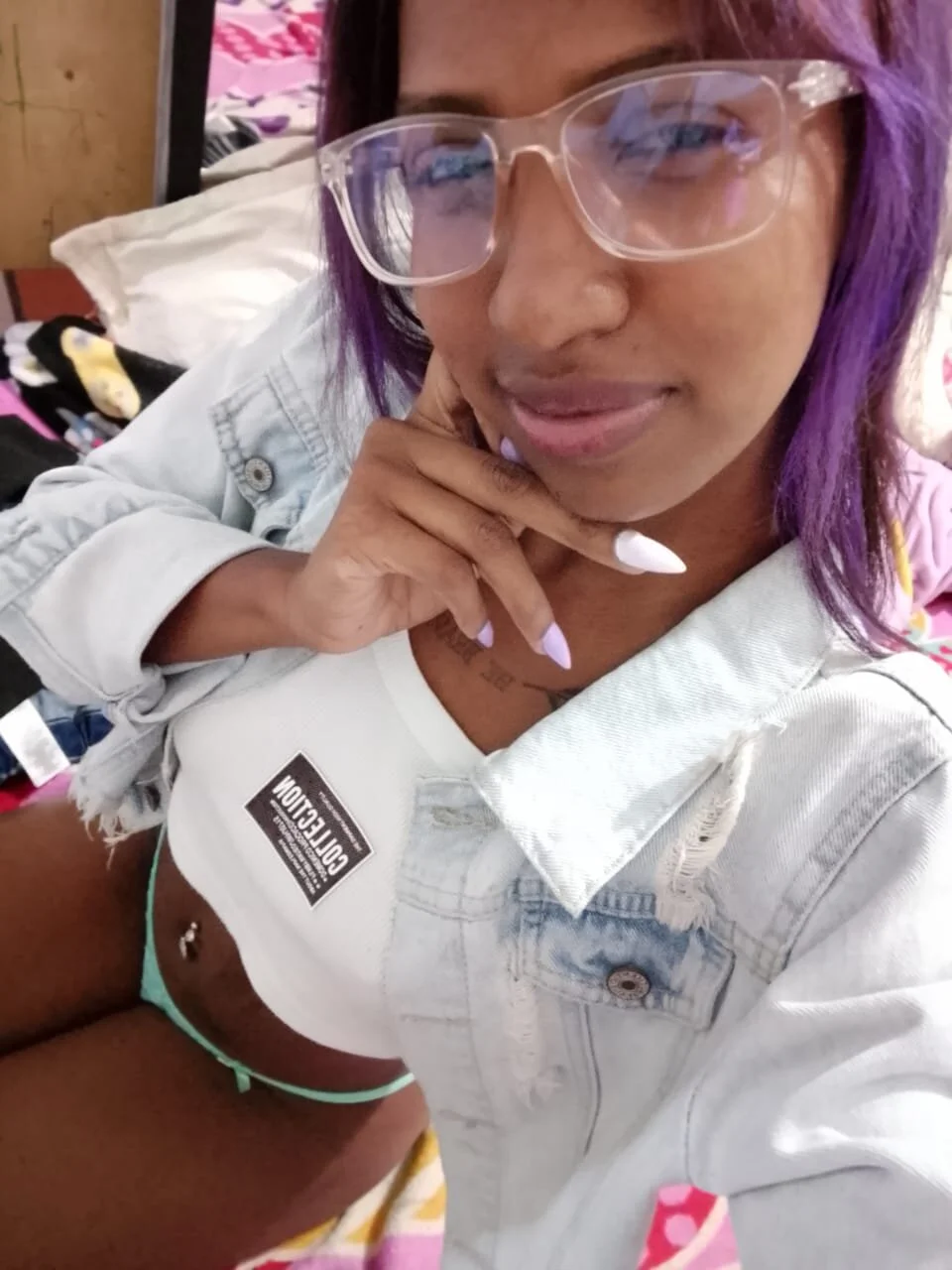 XXX Porn Photo of Nude melody_clark_ 4