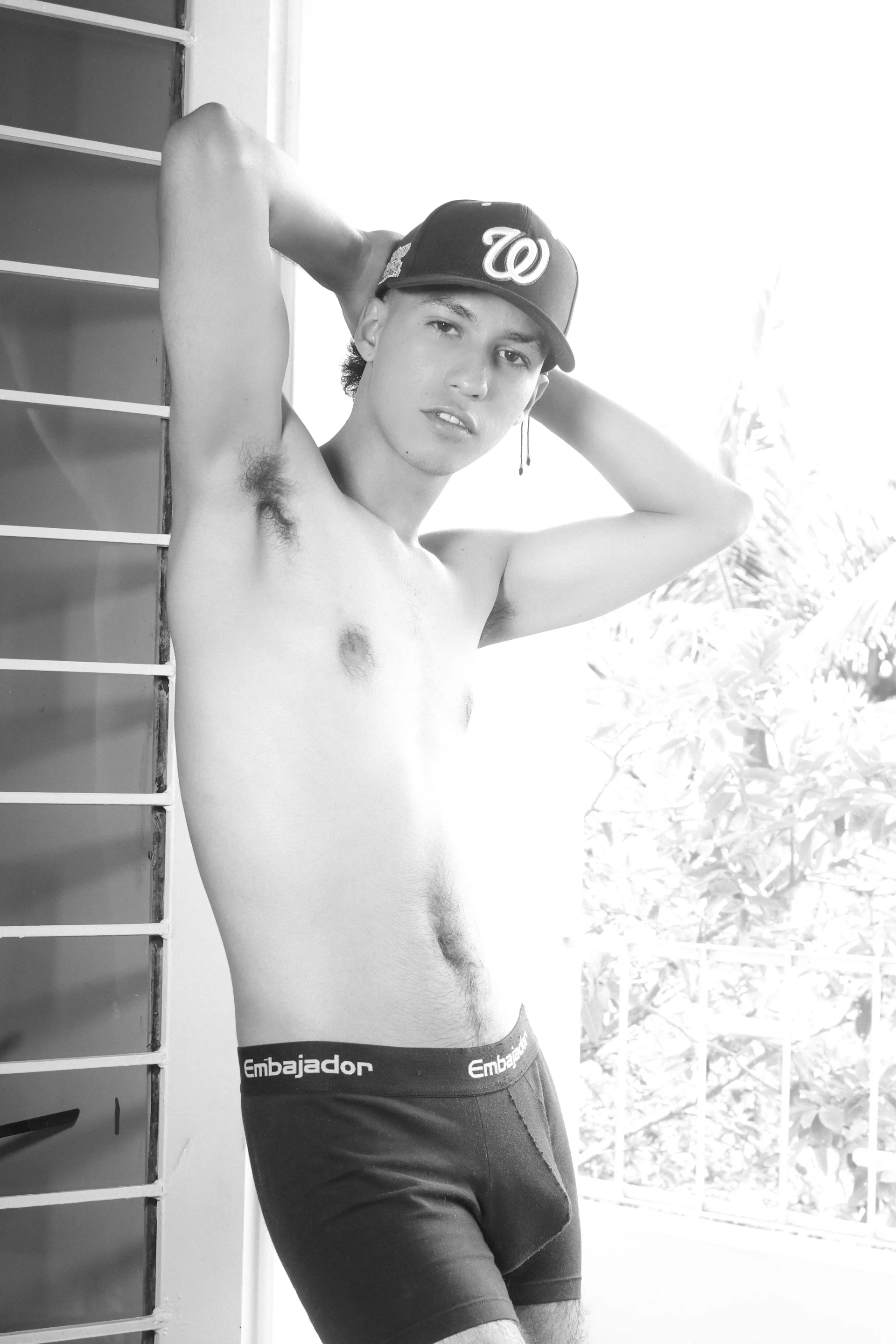 XXX Porn Photo of Nude Marcus_Jeron 15