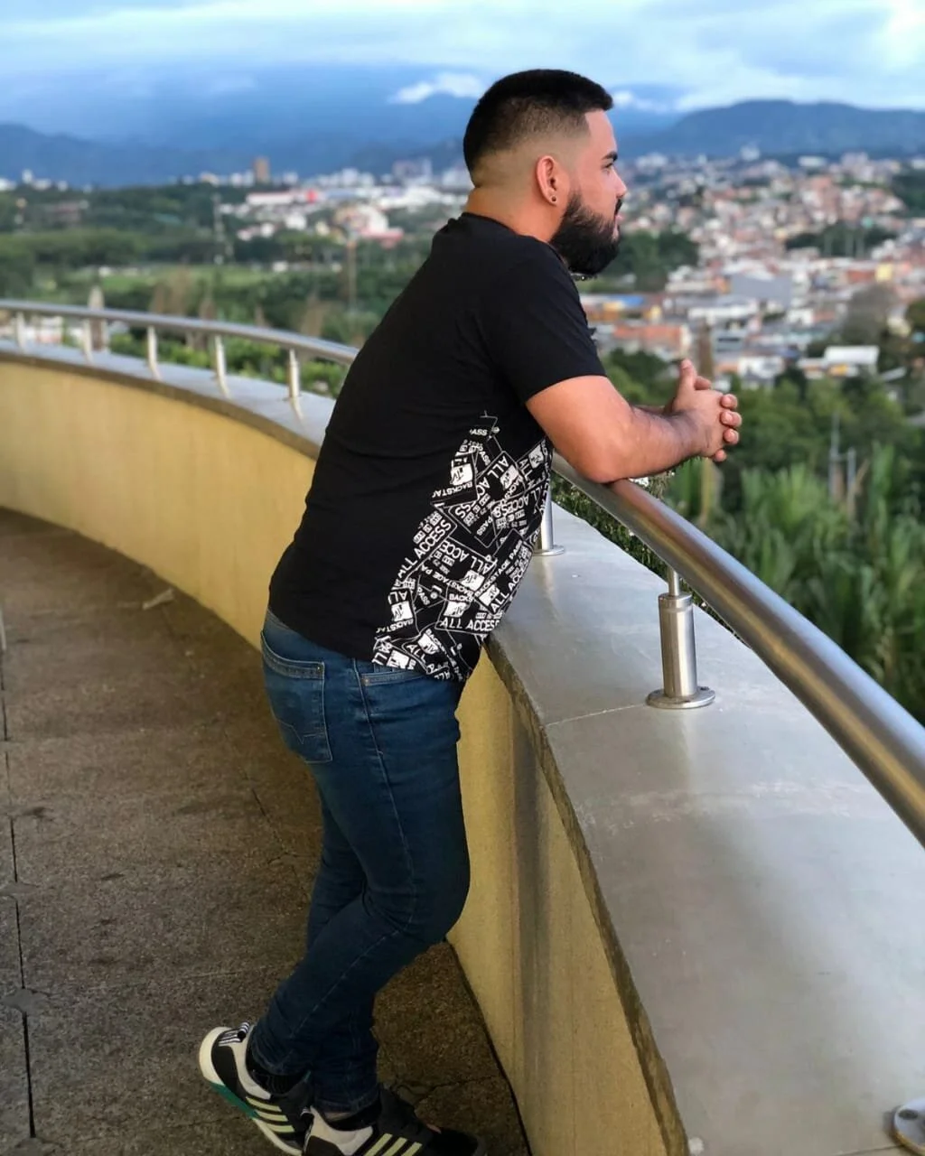 XXX Porn Photo of Nude MichaelBear_ 16
