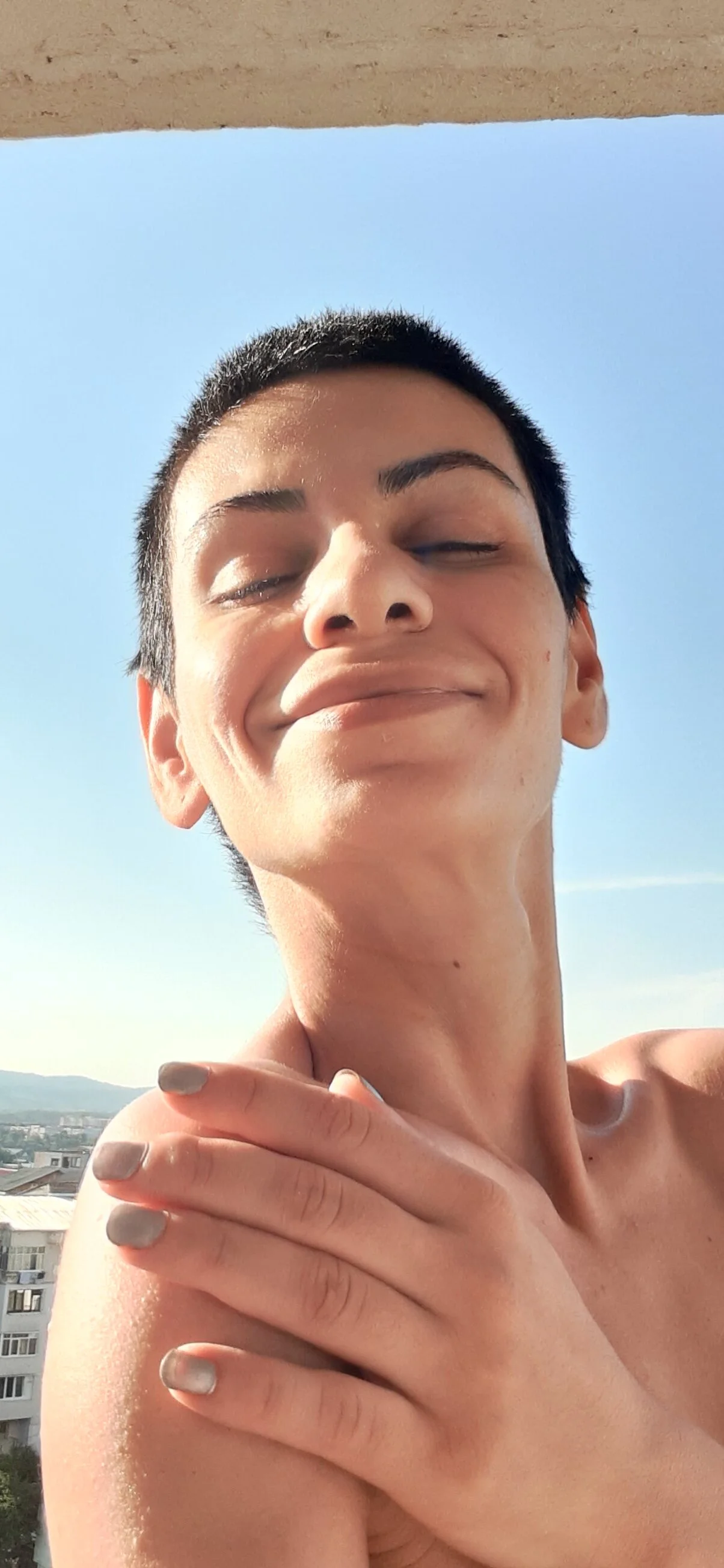 XXX Porn Photo of Nude hotSANDRA_STARR 382