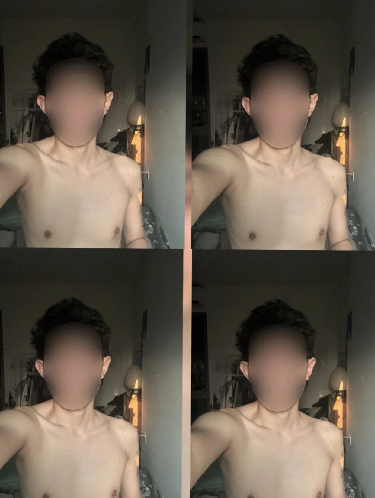 XXX Porn Photo of Nude riid3r 2