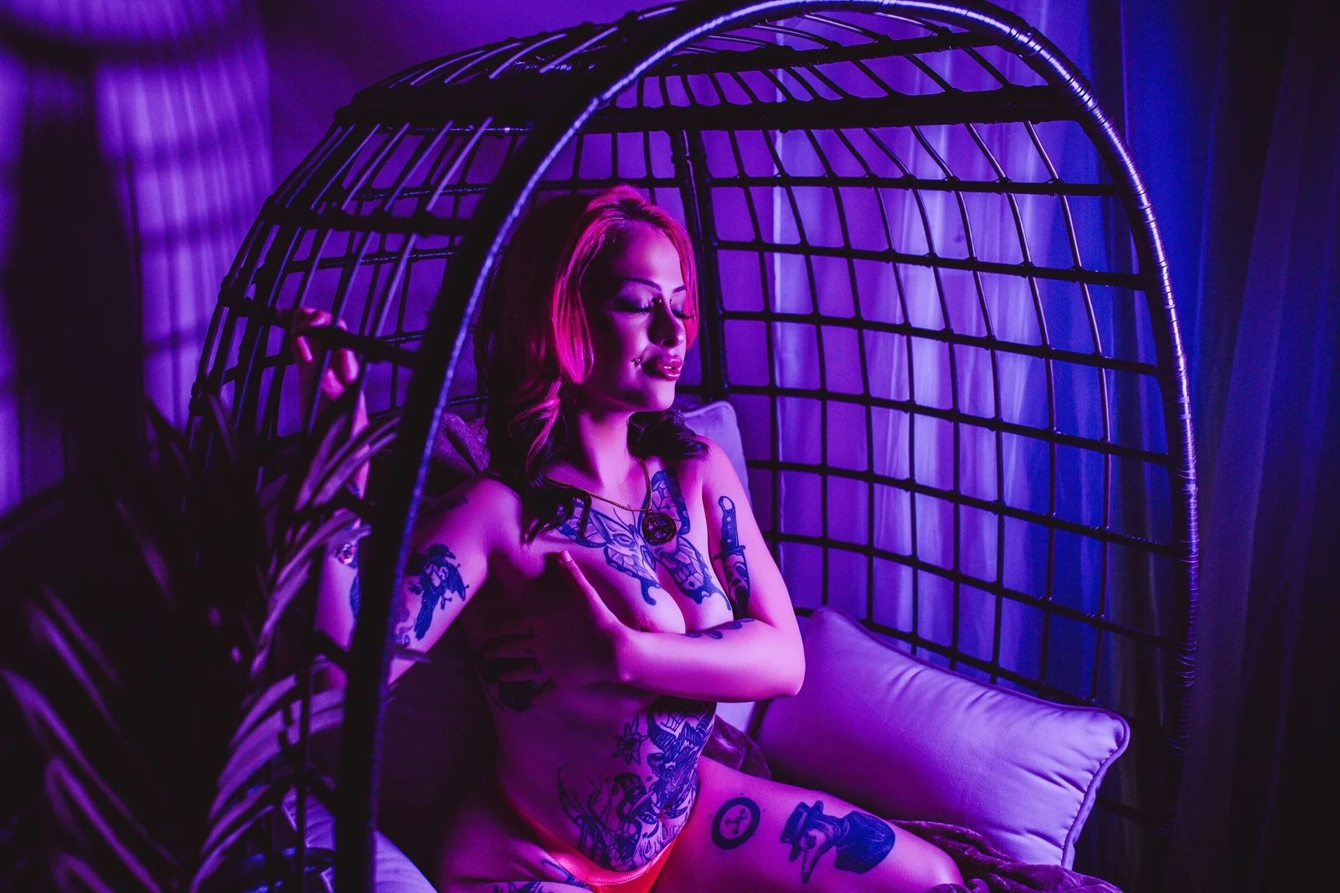 XXX Porn Photo of Nude MissRomero 14
