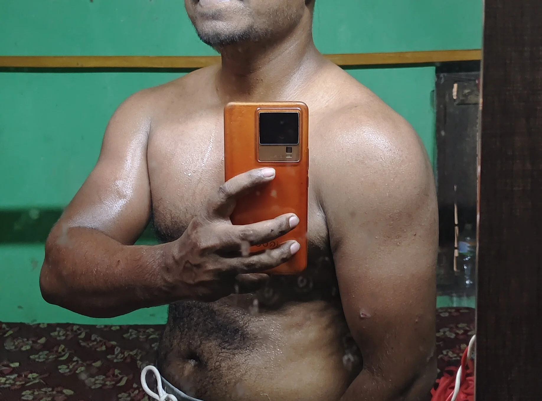 XXX Porn Photo of Nude Fit_Ranjan1123 5