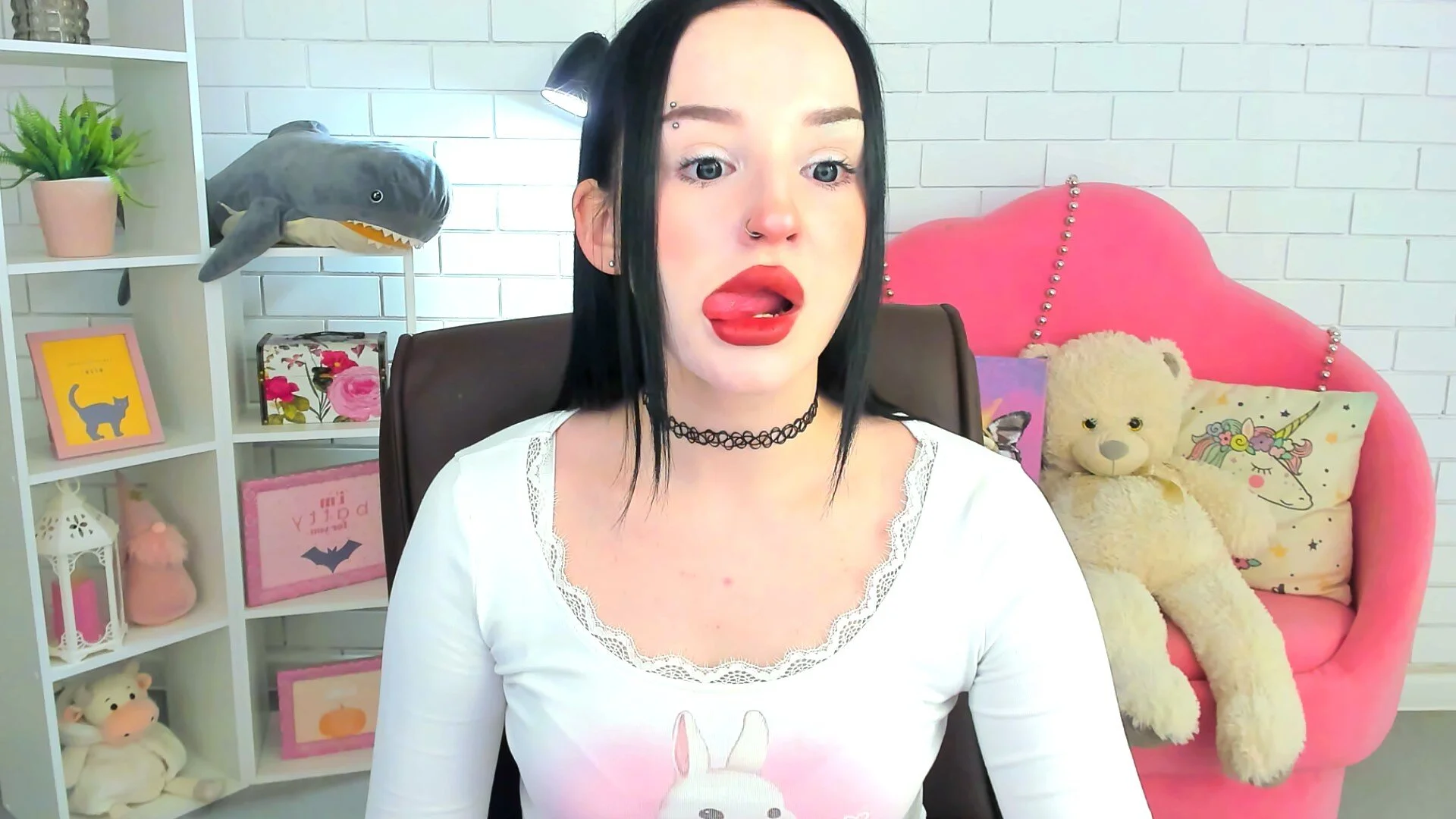 XXX Porn Photo of Nude ElektraSunshine 196
