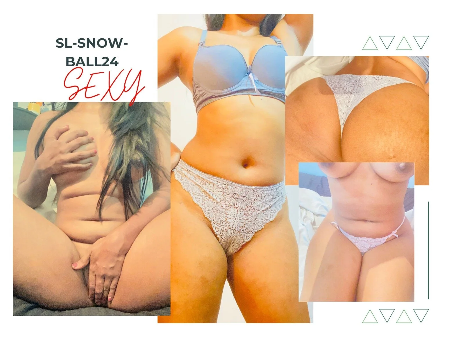 XXX Porn Photo of Nude SL-SNOW-BALL24 11
