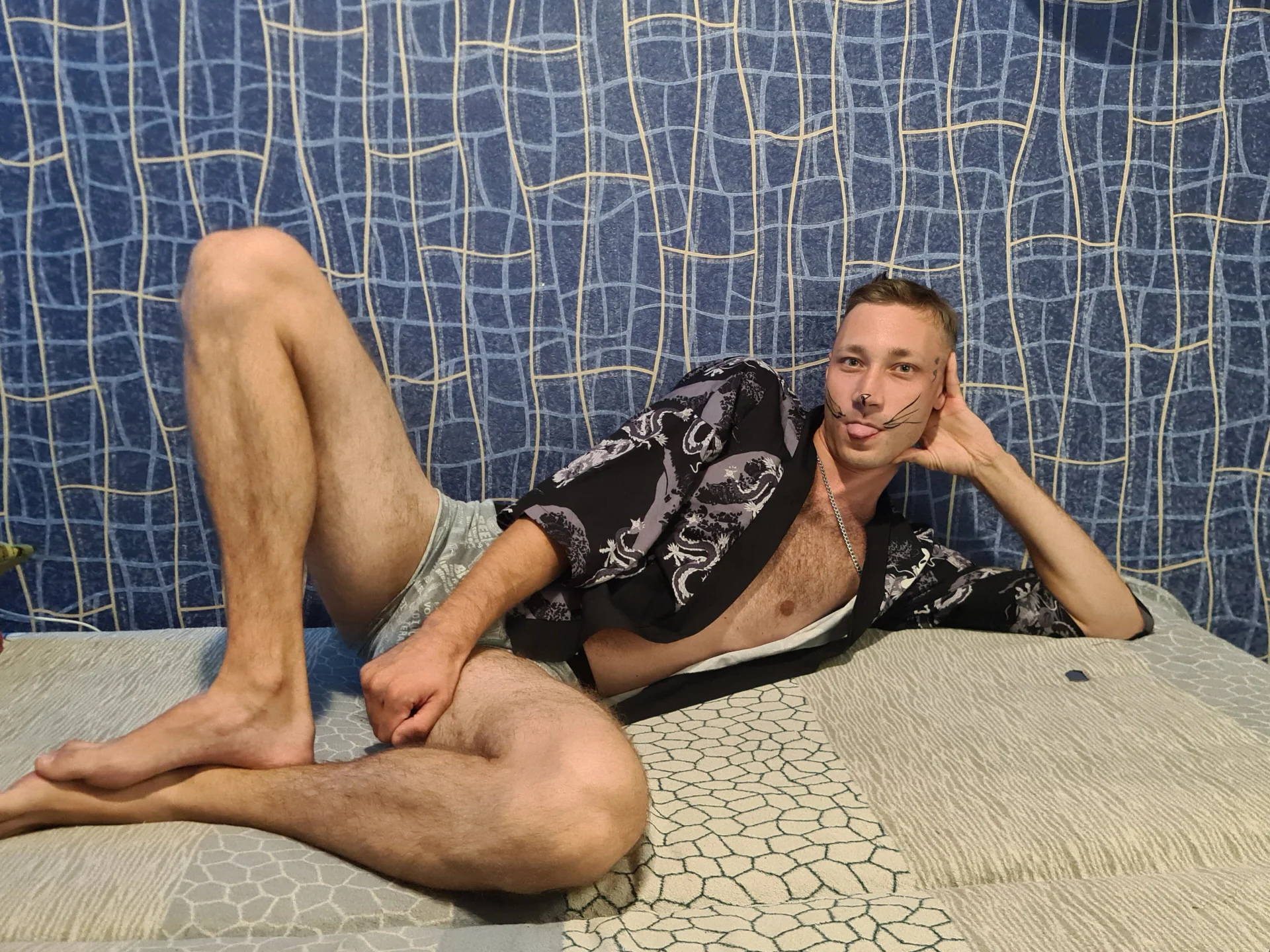 XXX Porn Photo of Nude CuteBoy228 1