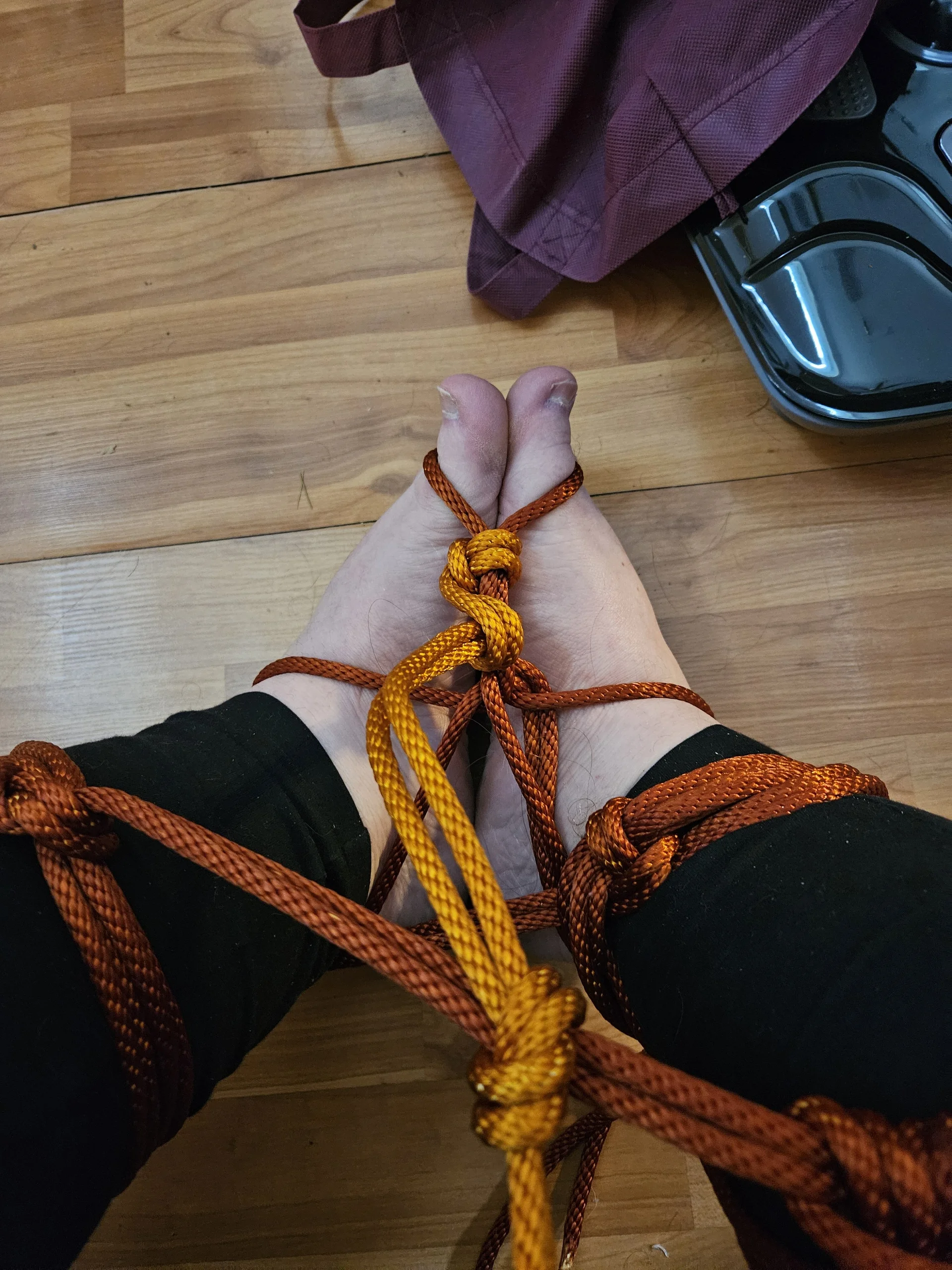 XXX Porn Photo of Nude ShibariTurtleDuck 43