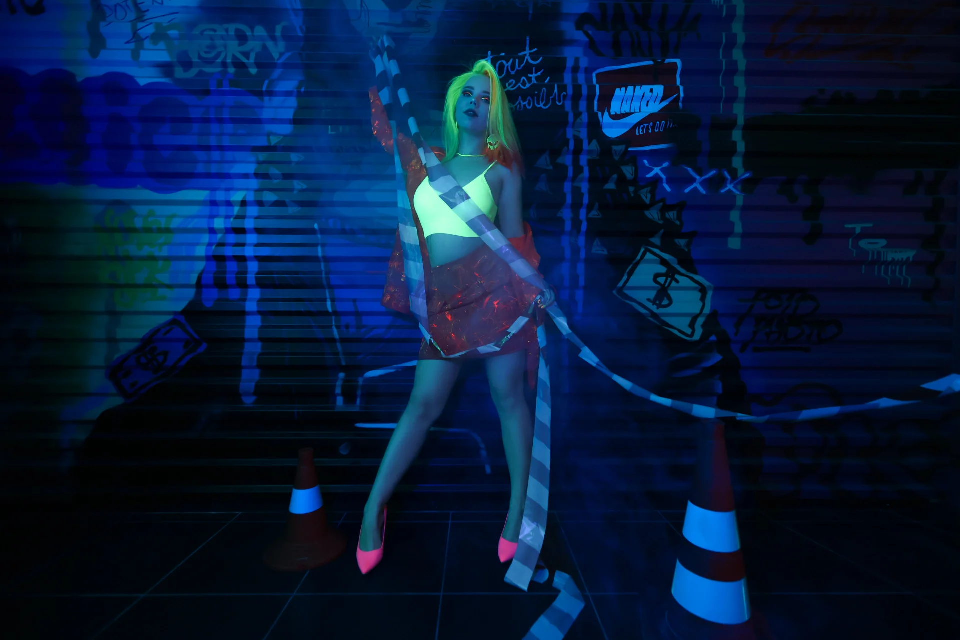 XXX Porn Photo of Nude EnergyBunny_1 1