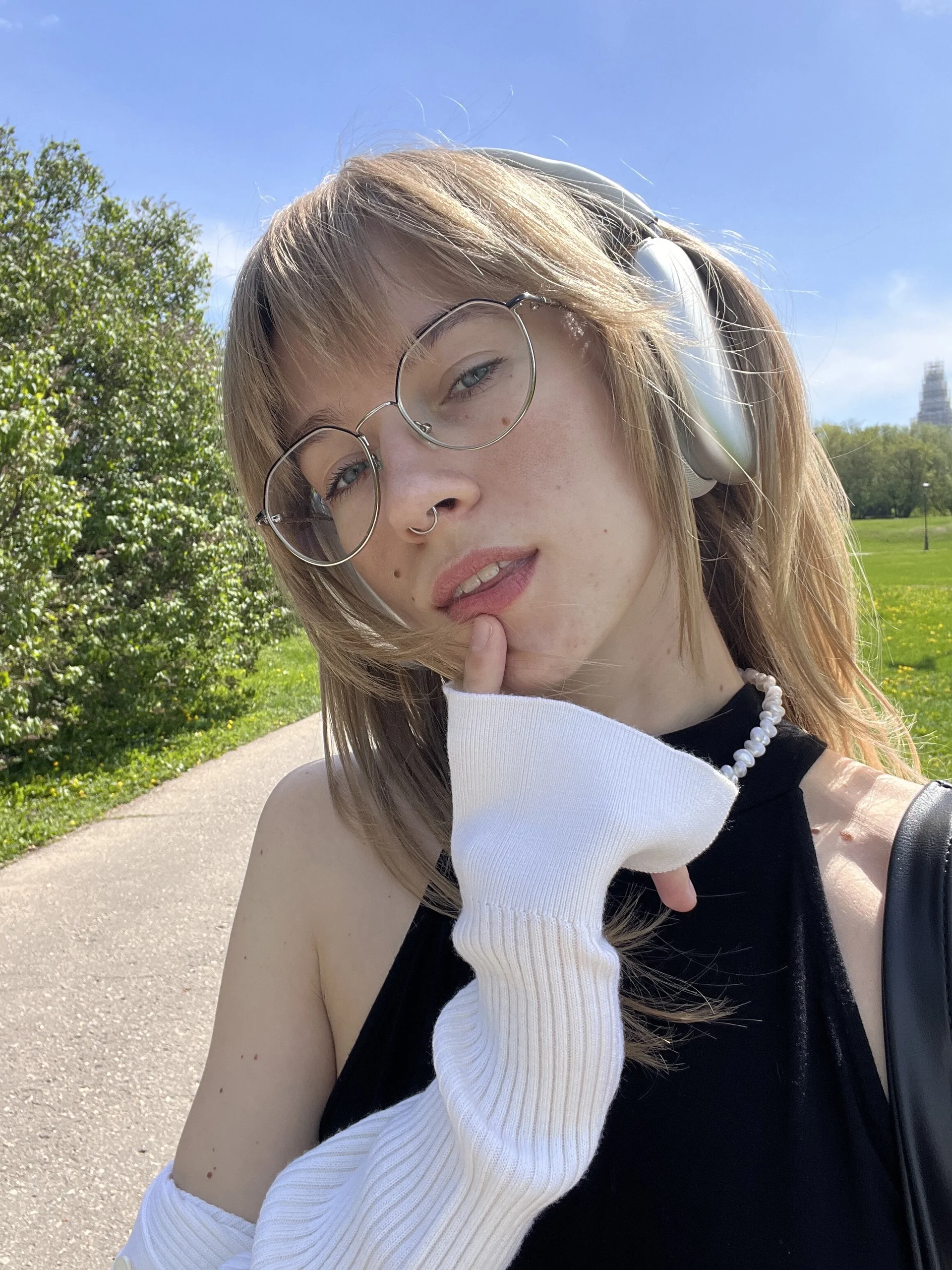XXX Porn Photo of Nude WhiteAnni 4