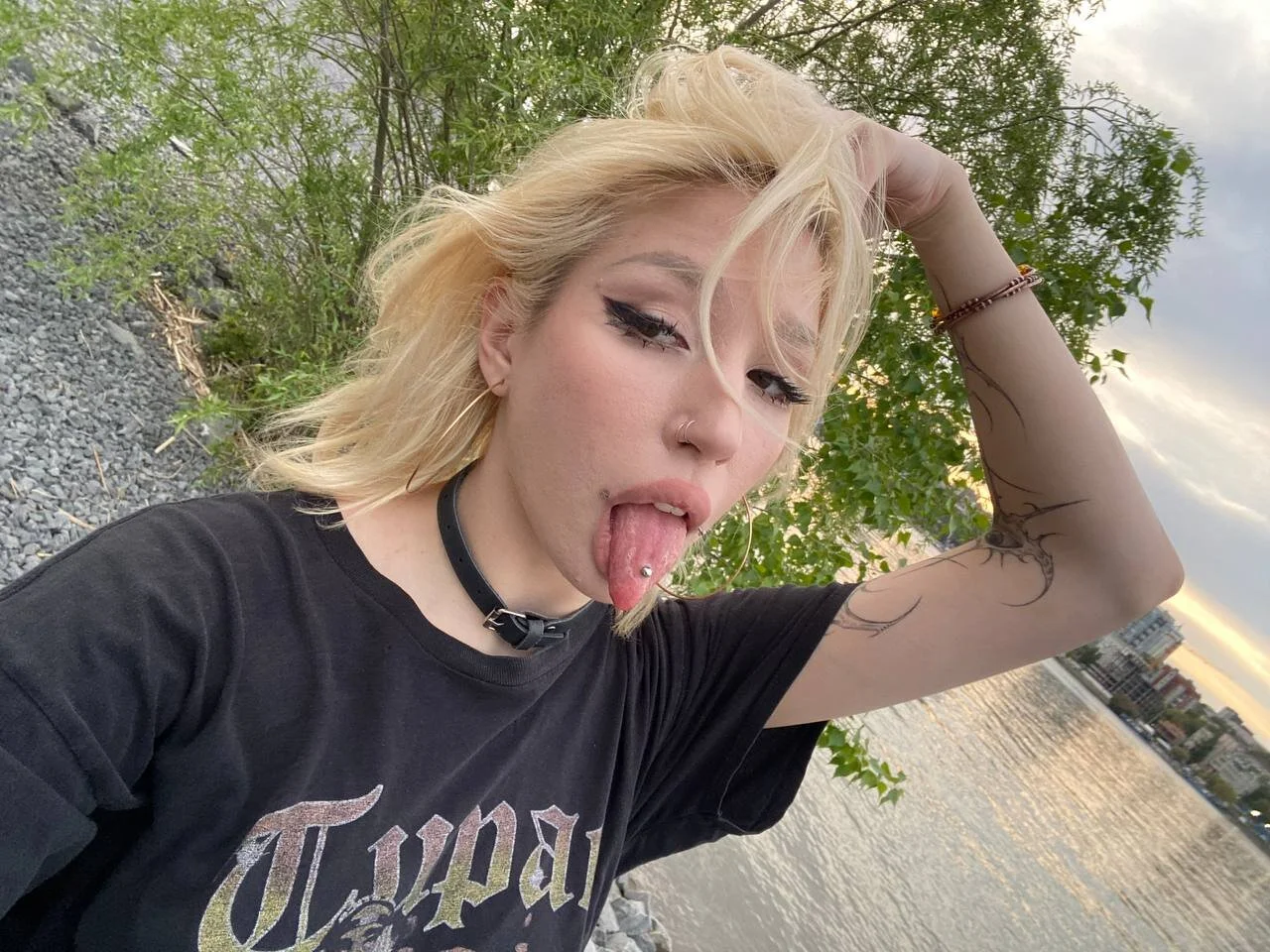 XXX Porn Photo of Nude SallyCha 7