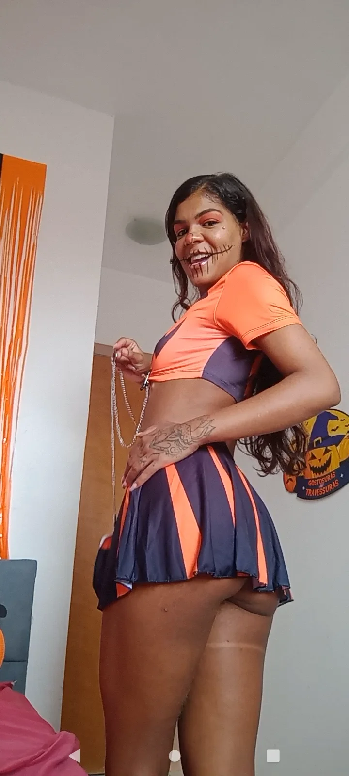 XXX Porn Photo of Nude Indiazinhax 25