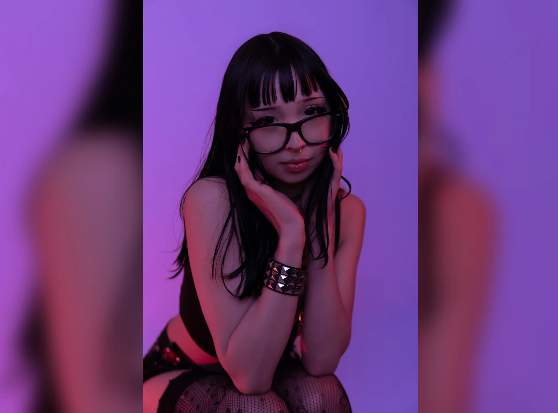 XXX Porn Photo of Nude Vickmoon 6