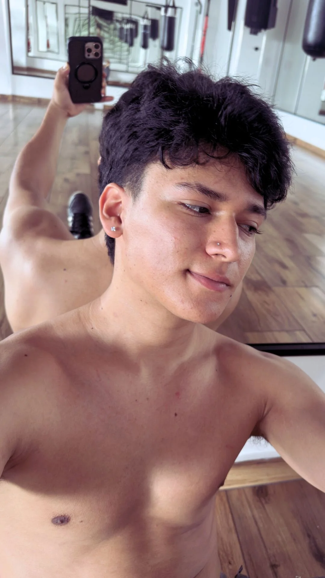 XXX Porn Photo of Nude Liam_Chameliam 72