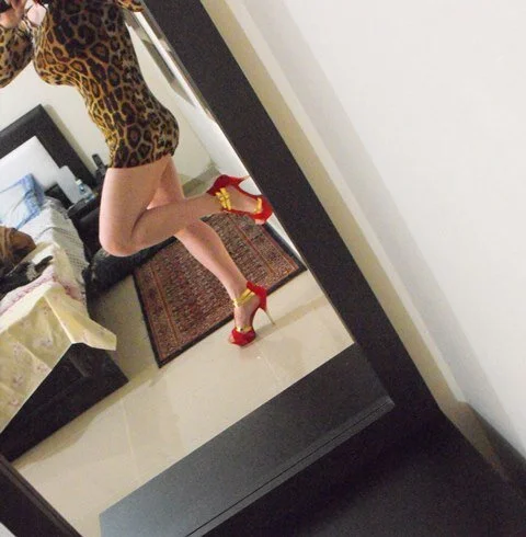 XXX Porn Photo of Nude CDNovaWolf 3