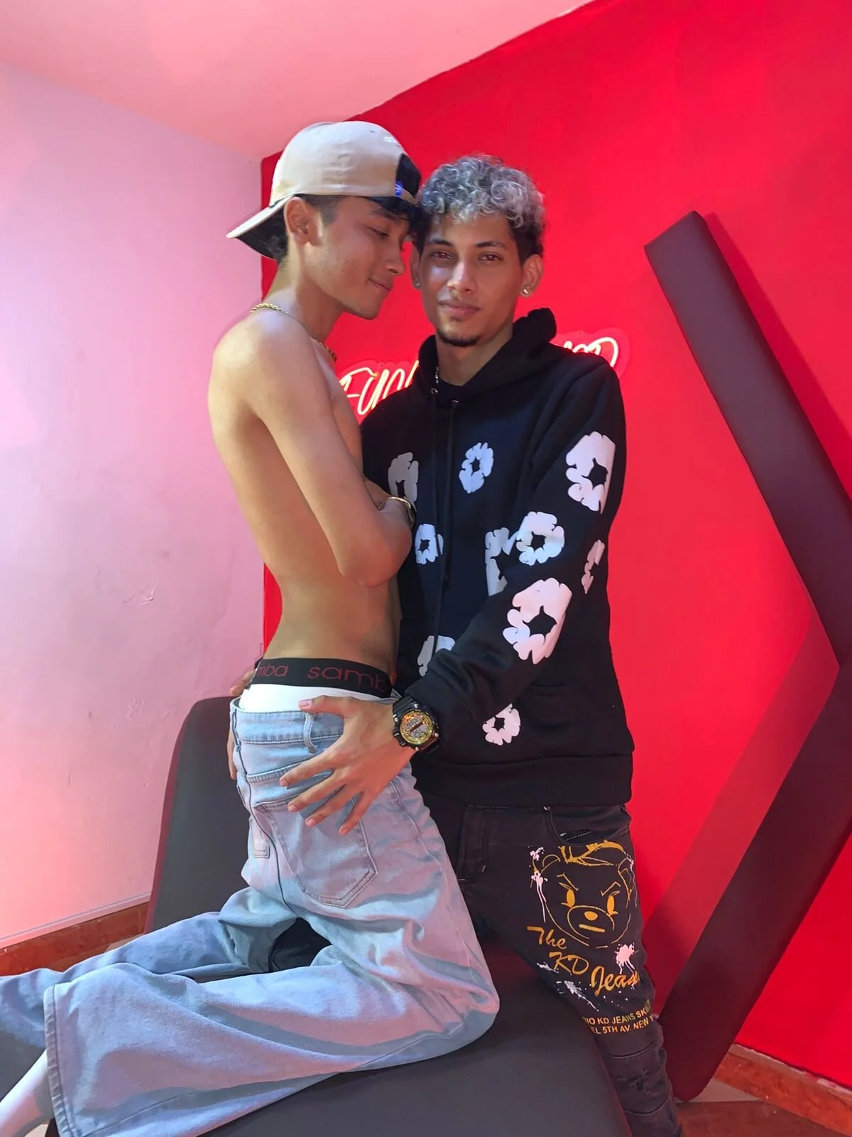 XXX Porn Photo of Nude YOUNG_BOYS_HELL 3