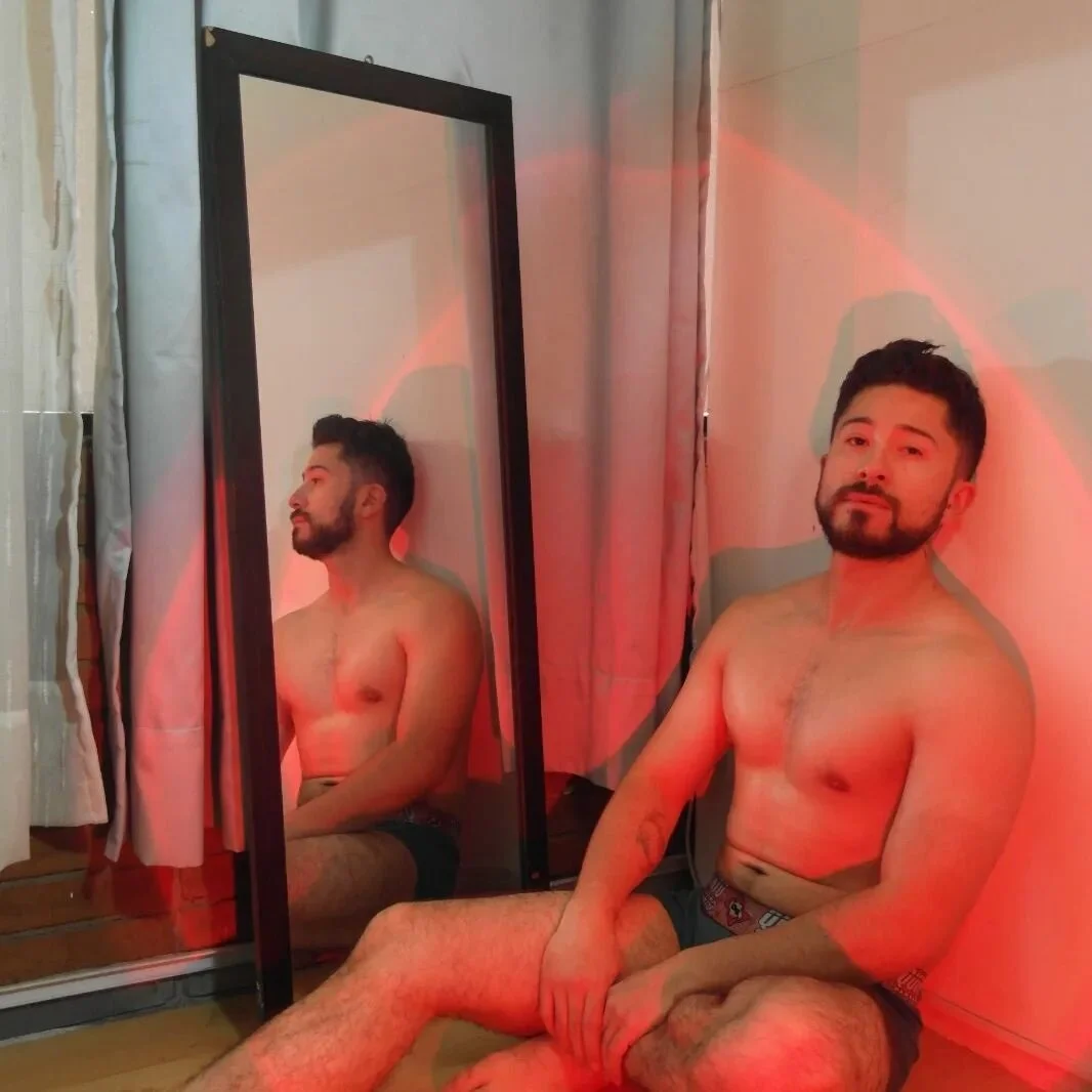 XXX Porn Photo of Nude teddy_foster 4