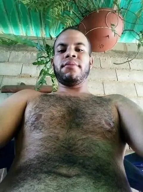 XXX Porn Photo of Nude EvertmanBear 8