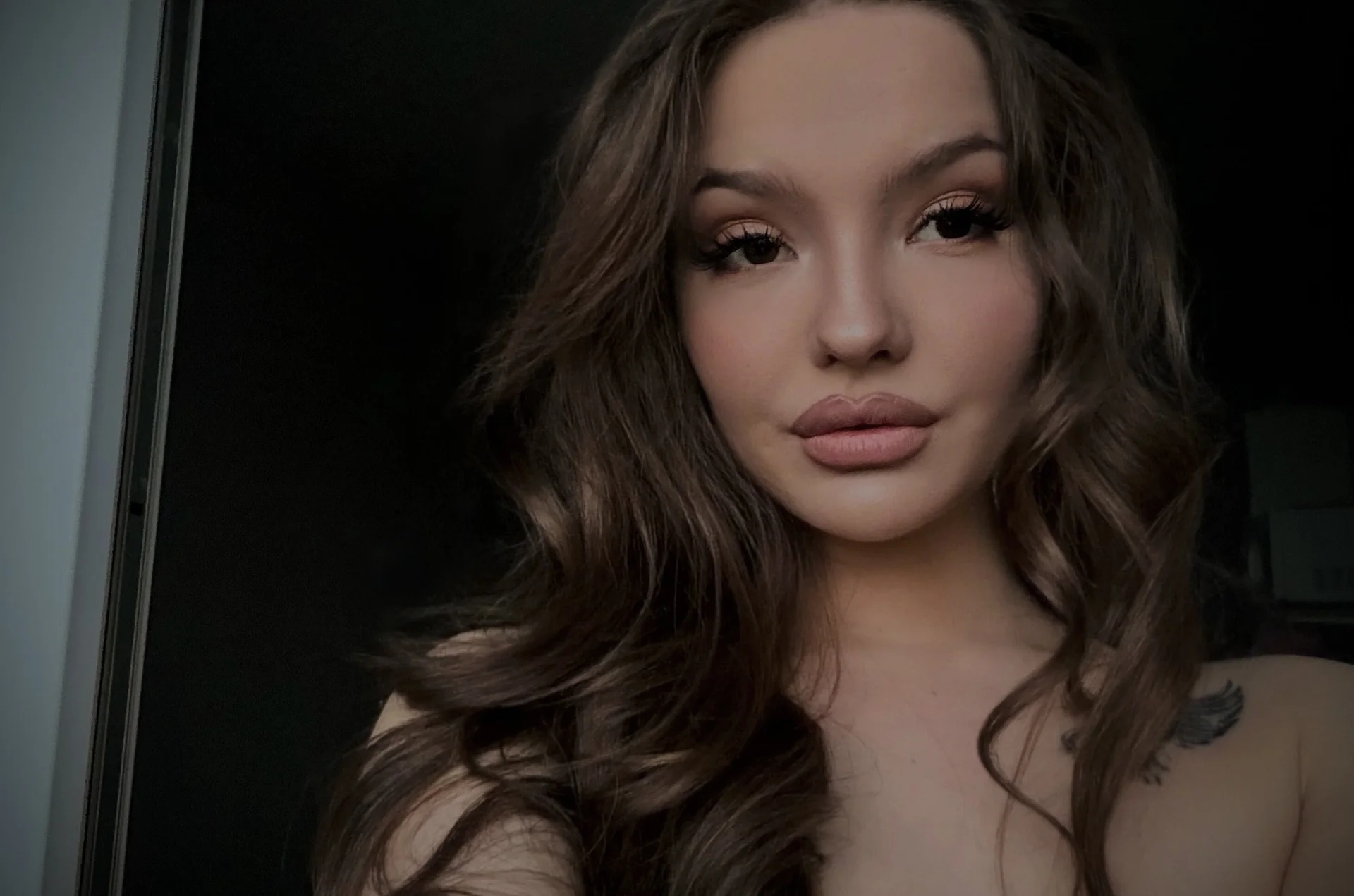 XXX Porn Photo of Nude AlexaBright 32