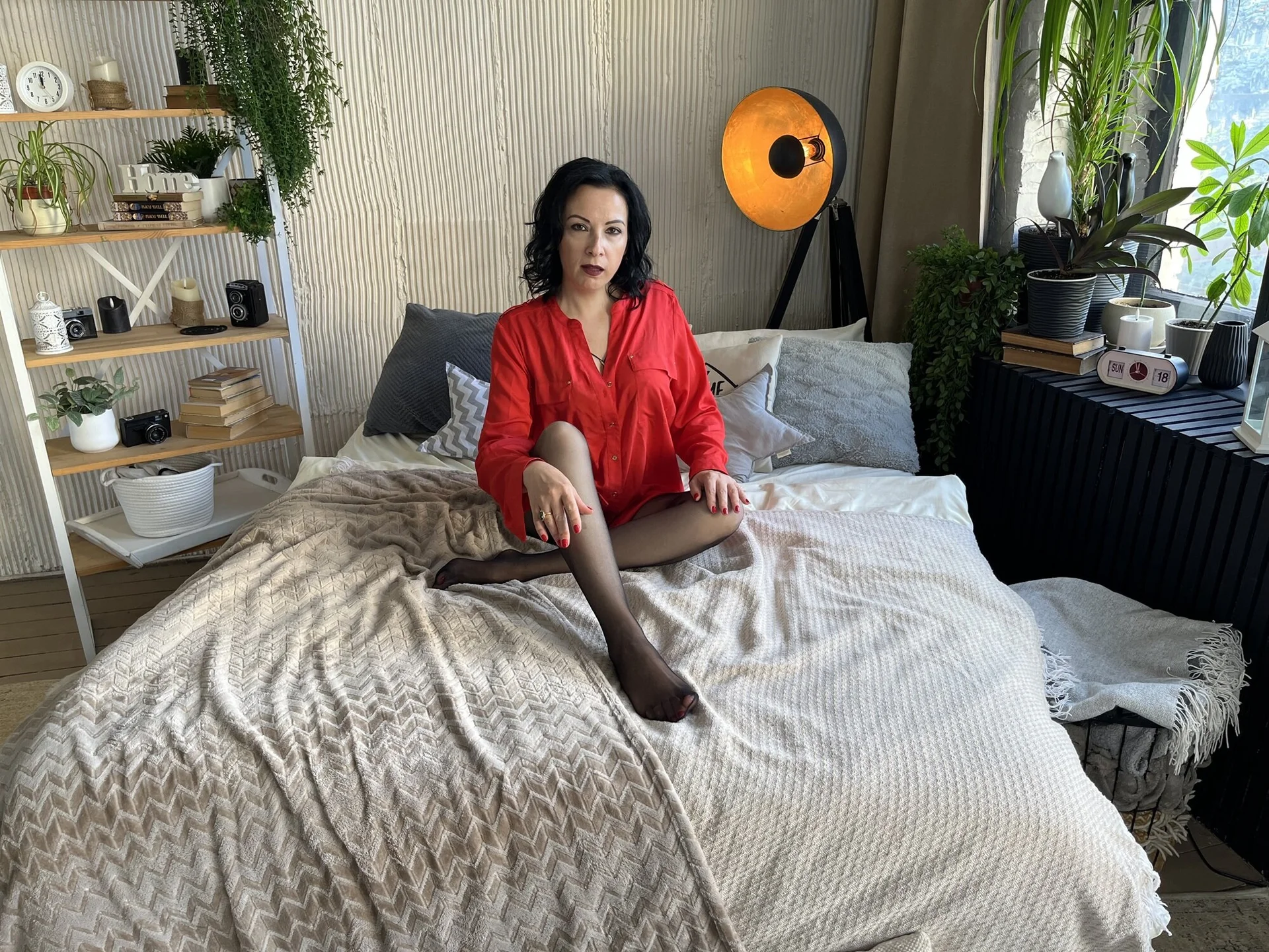 XXX Porn Photo of Nude ElizabethSho 6