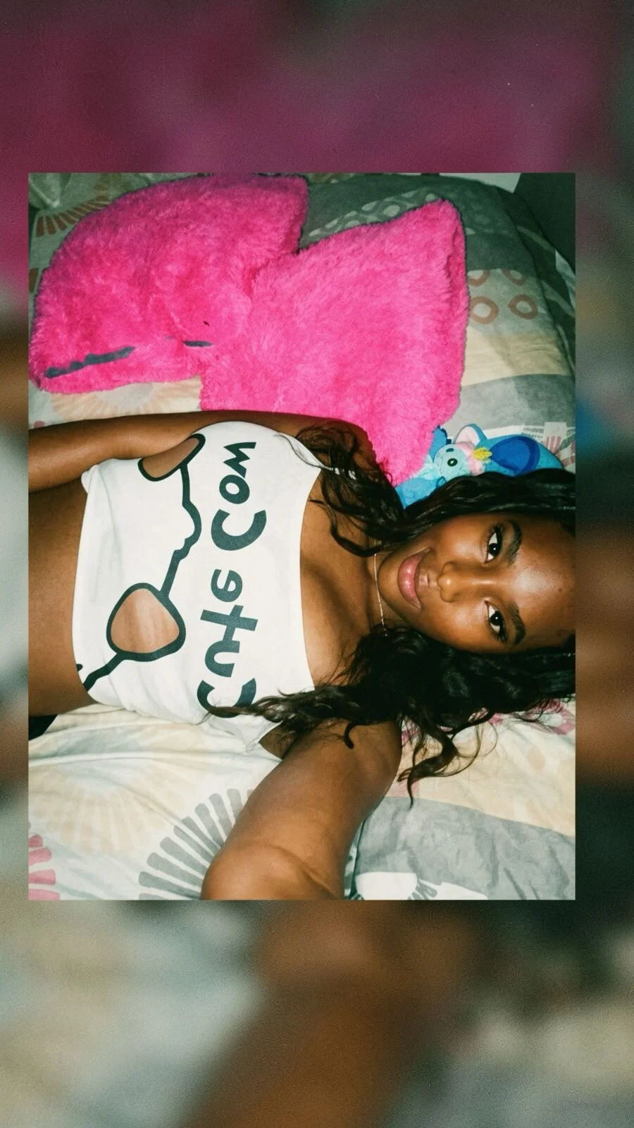 XXX Porn Photo of Nude sweetafrica_squirt 1