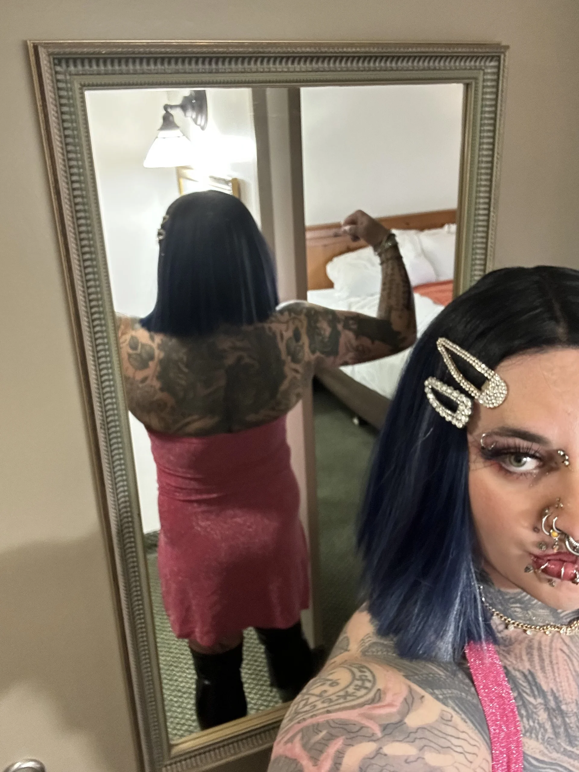 XXX Porn Photo of Nude VeraVendetta 45