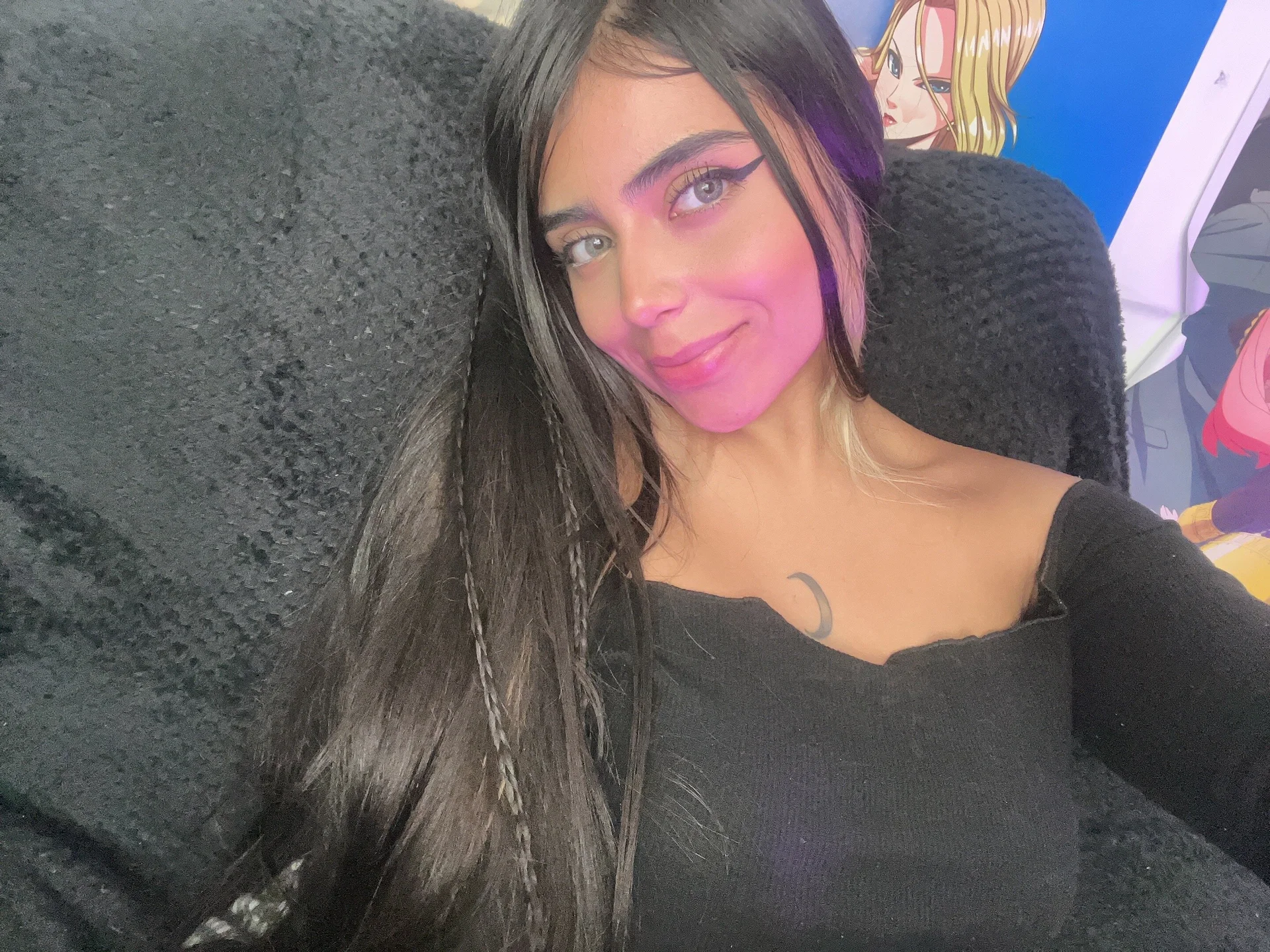 XXX Porn Photo of Nude nicdani_1 3