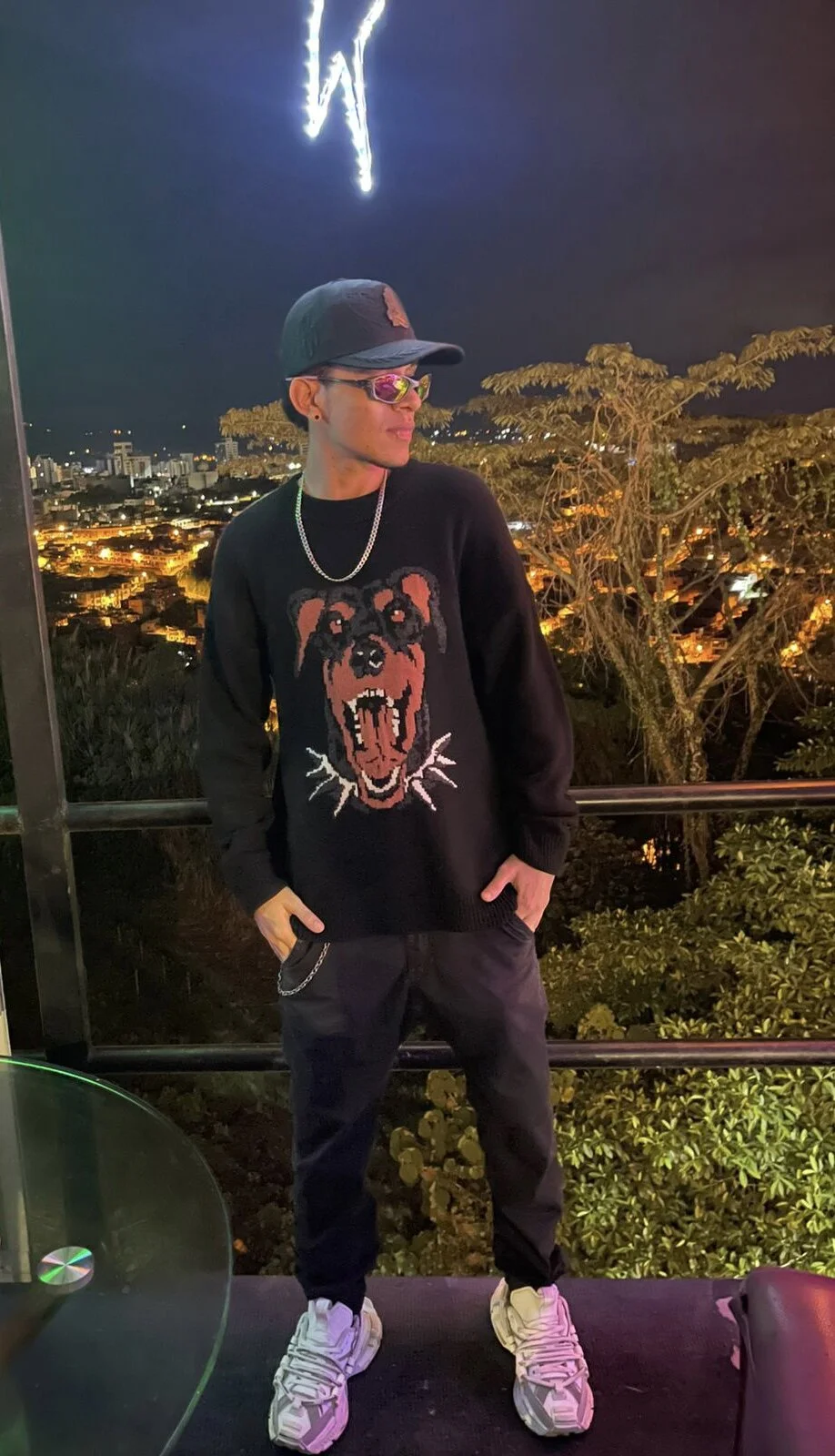 XXX Porn Photo of Nude Samuel_Suarez 12