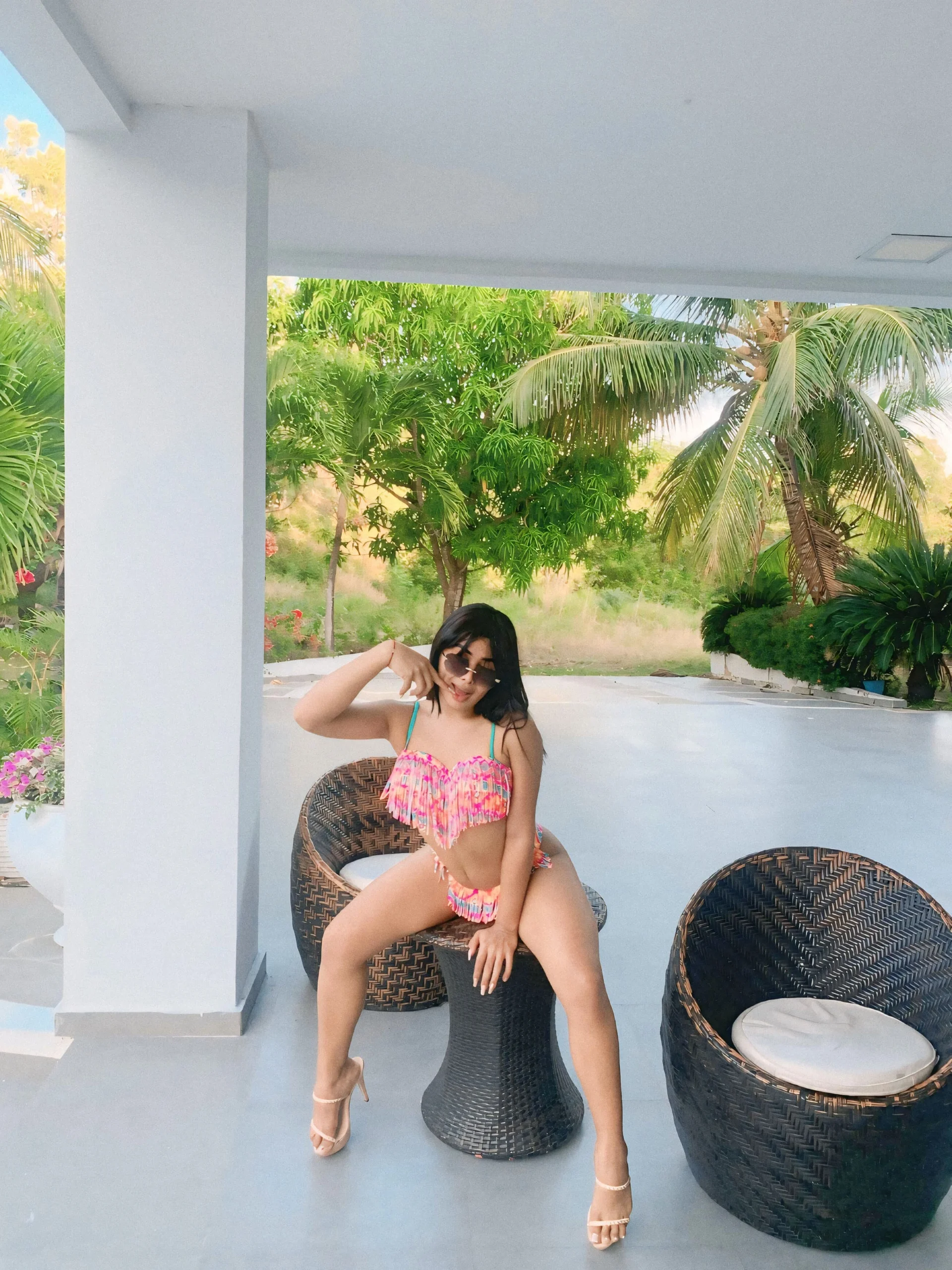 XXX Porn Photo of Nude nairobbits 1