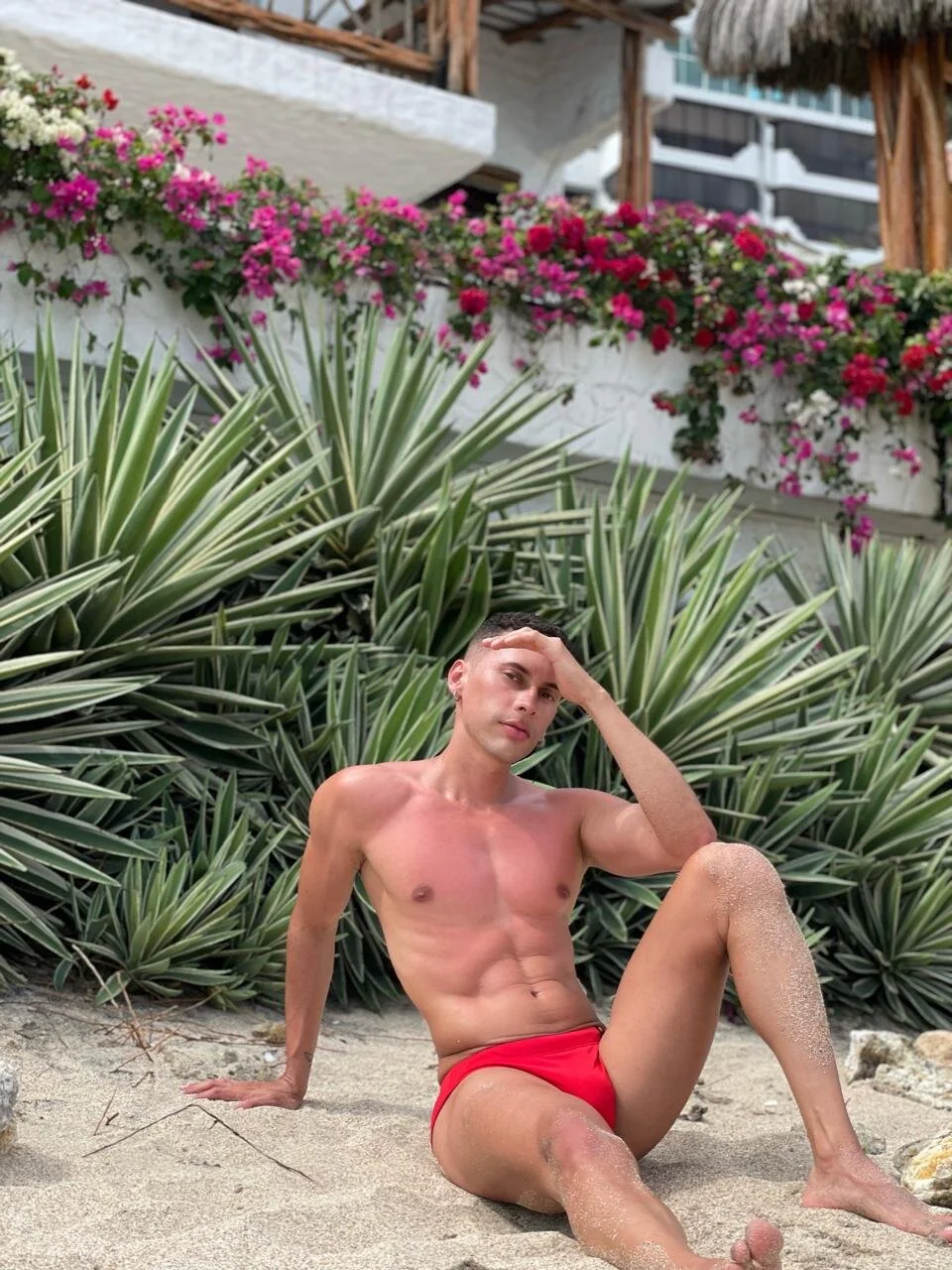 XXX Porn Photo of Nude Joohny_fox 1