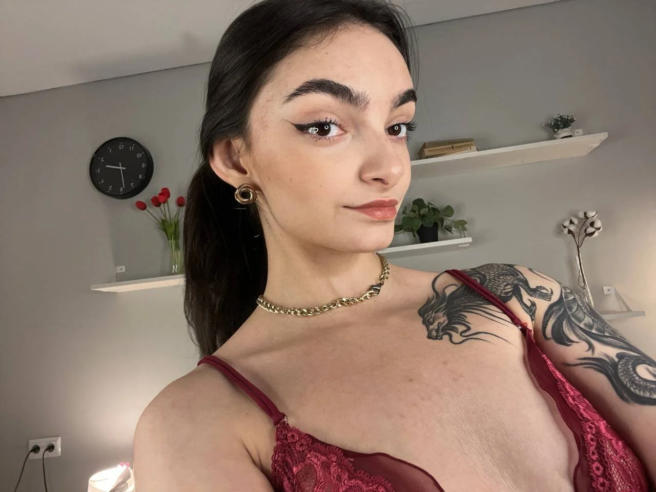 XXX Porn Photo of Nude Morena_Dolce 152