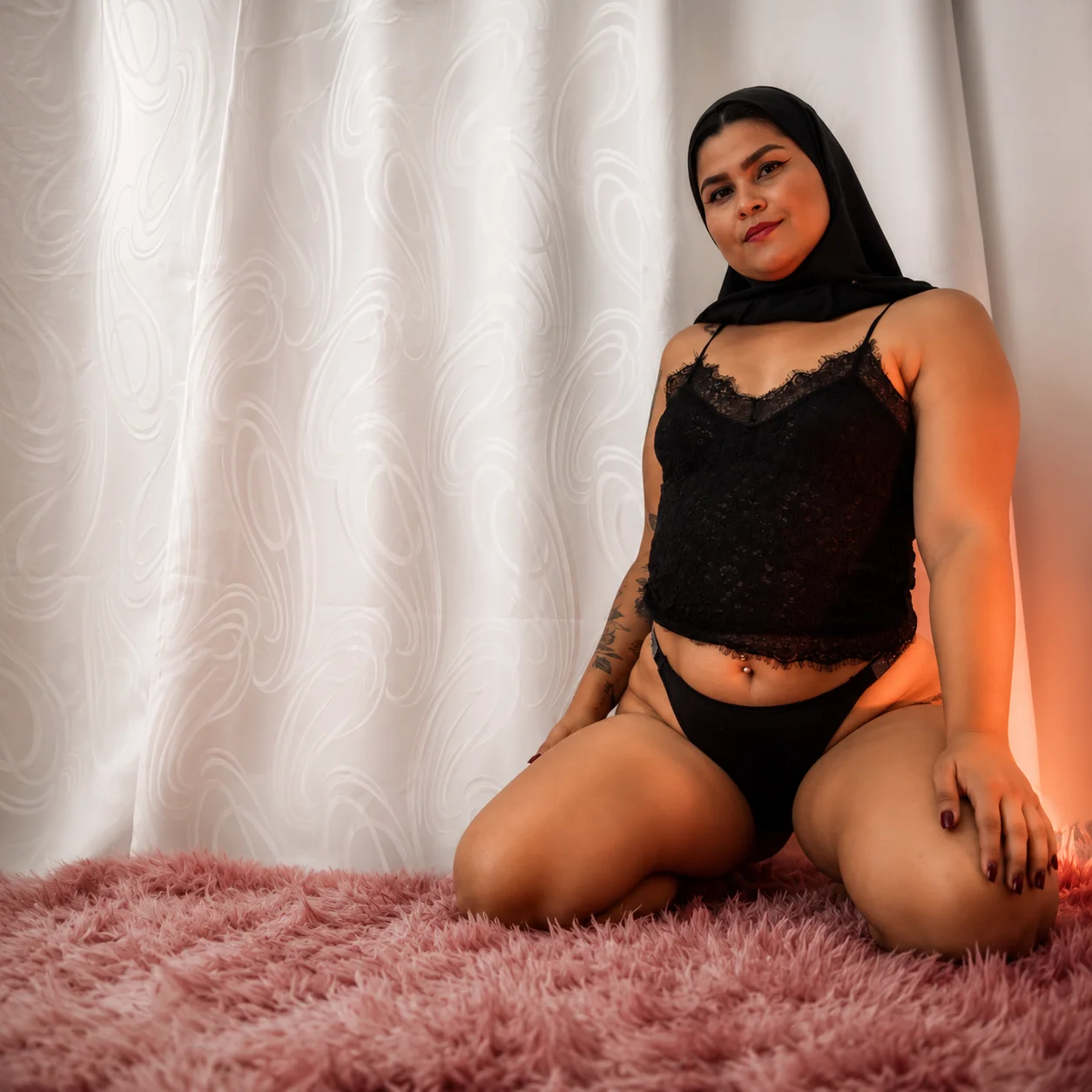 XXX Porn Photo of Nude AishaAmin_ 68