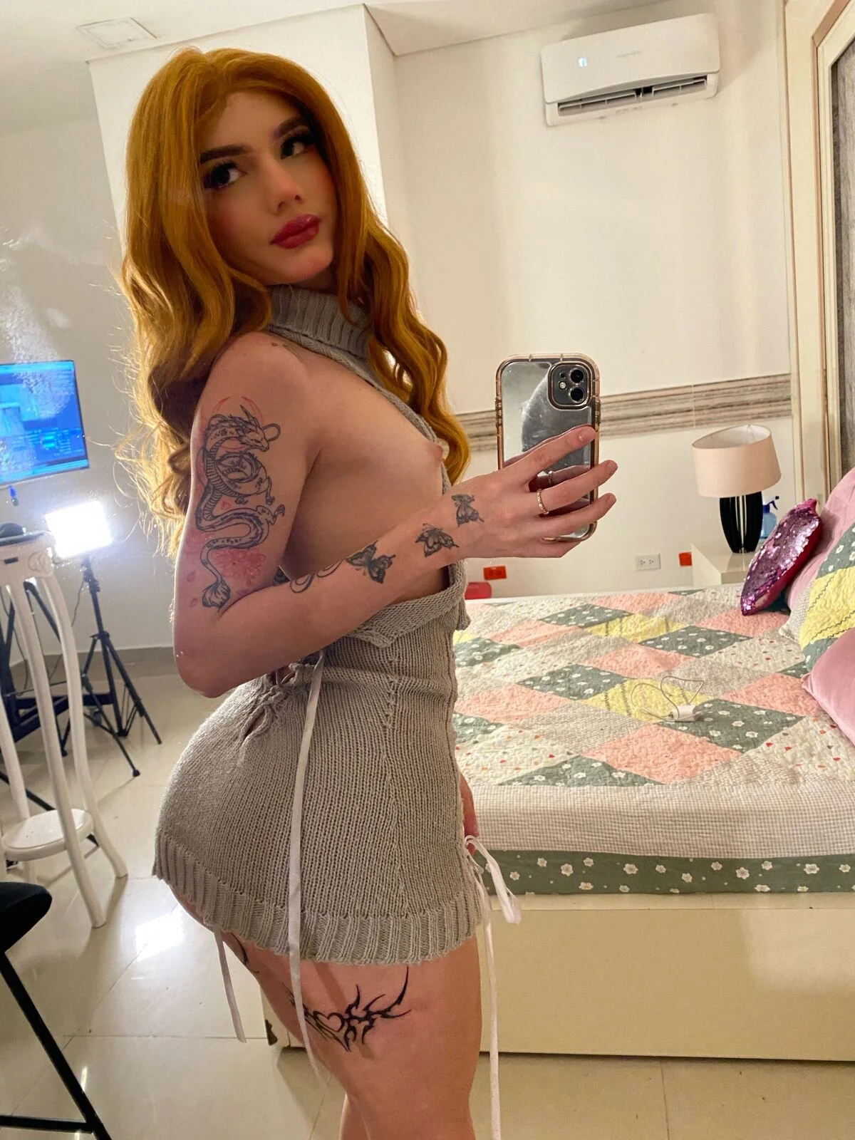 XXX Porn Photo of Nude Isabel_Escorcia 39