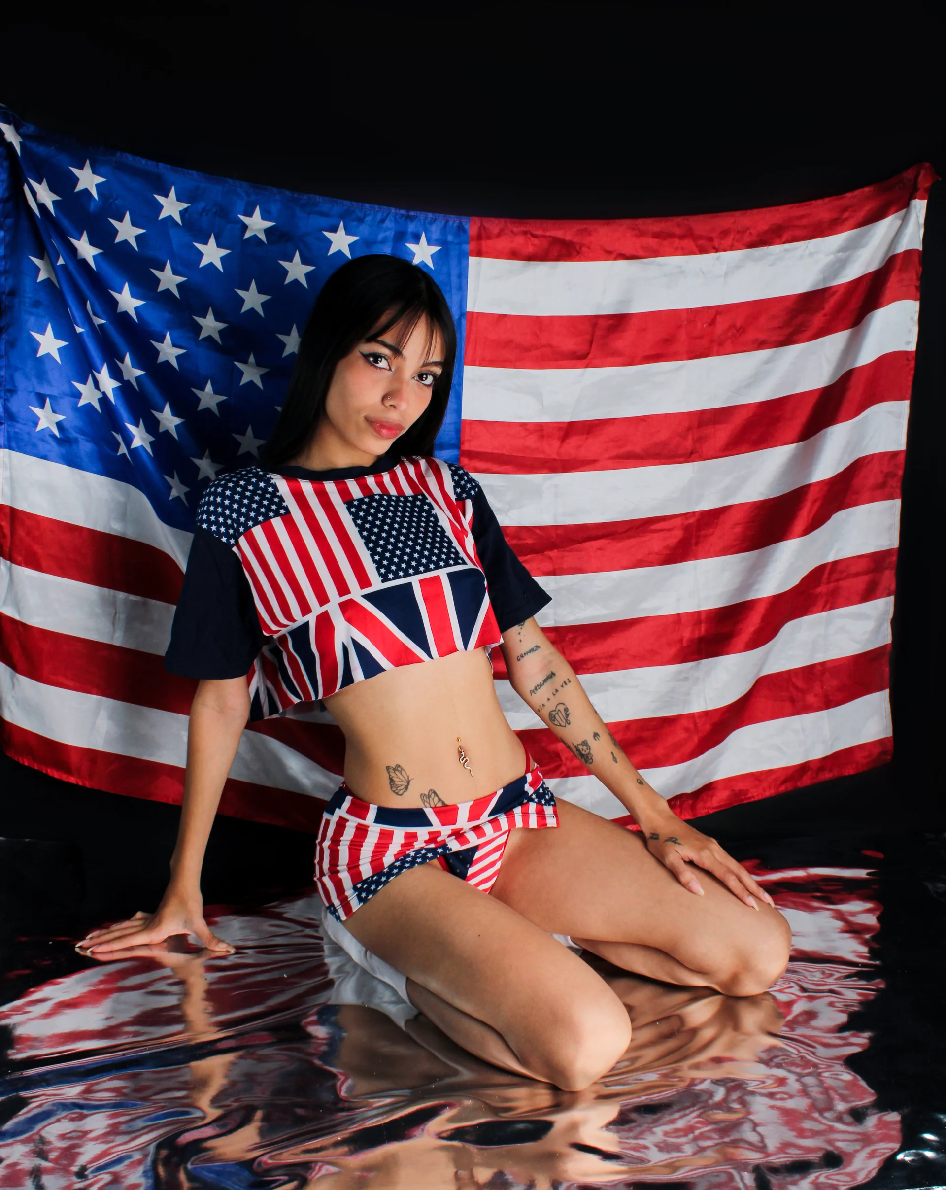 XXX Porn Photo of Nude AMELIELEONE 82