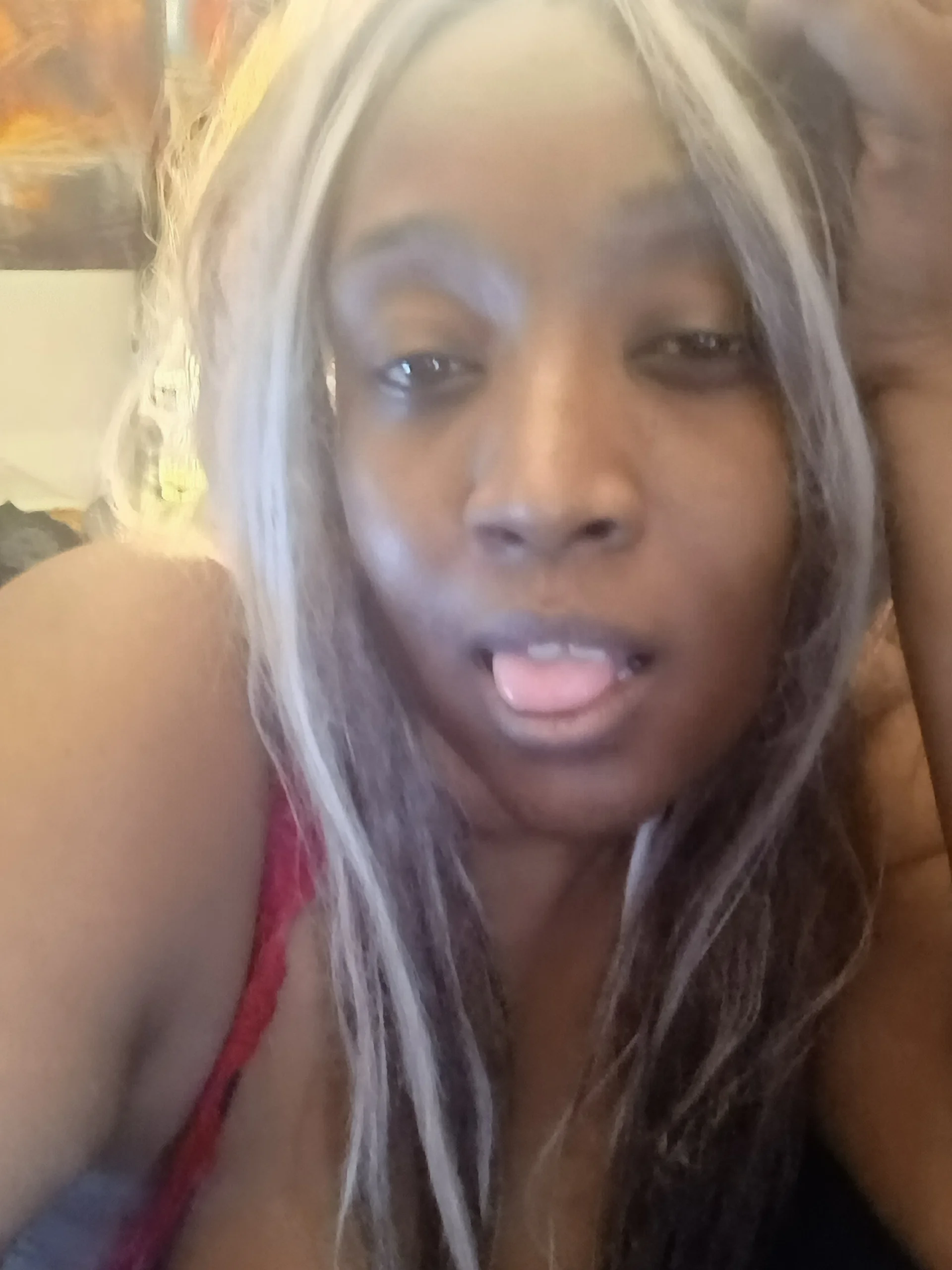 XXX Porn Photo of Nude VenezuelaLuxeNoir 127