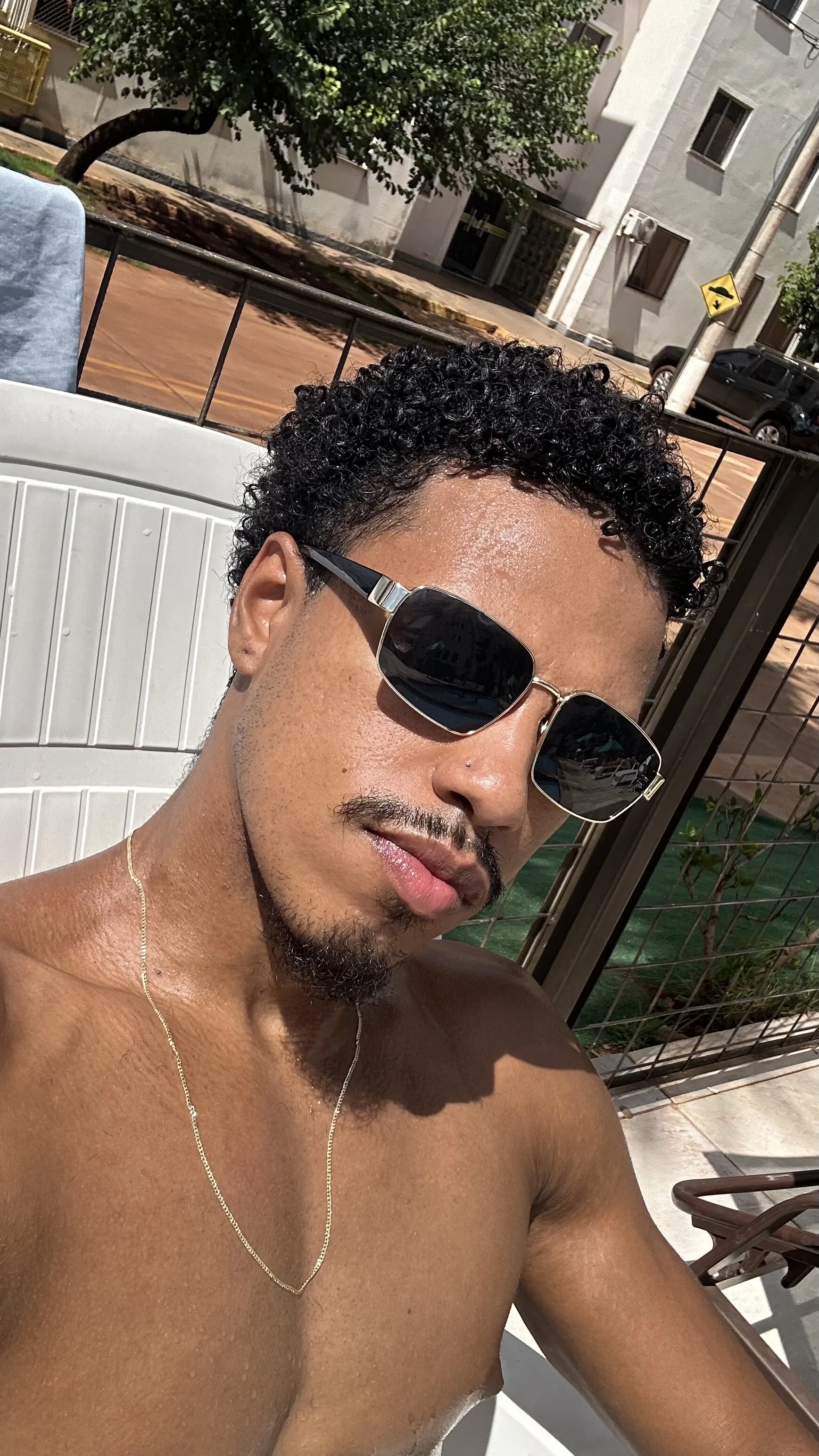 XXX Porn Photo of Nude LorenzoBlack27 14