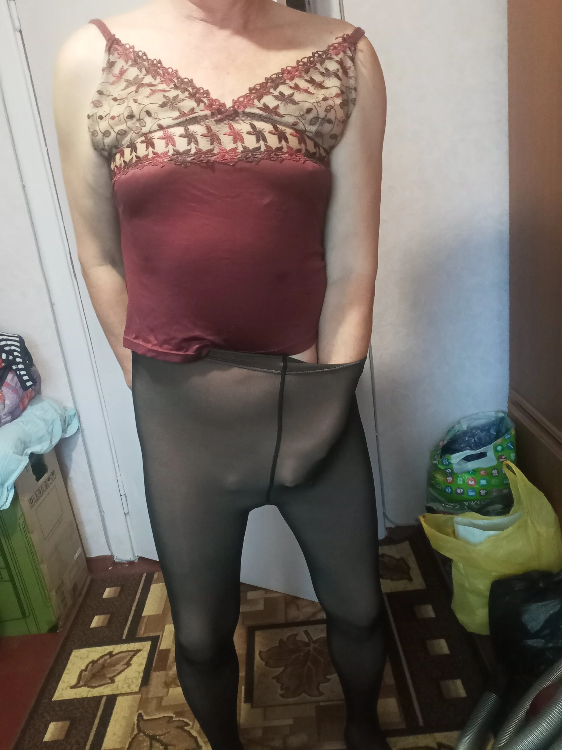XXX Porn Photo of Nude Caprron 54