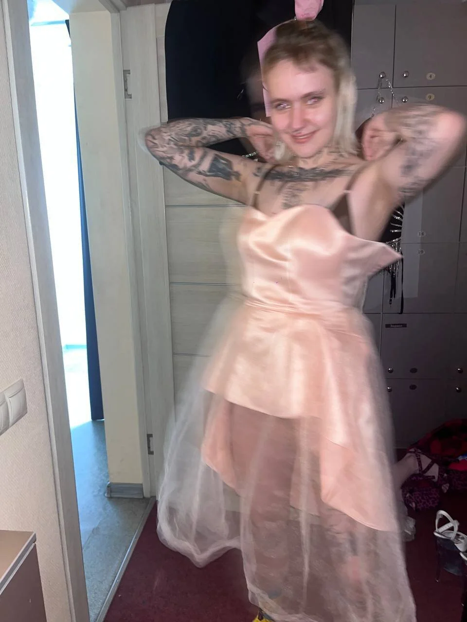 XXX Porn Photo of Nude MonikaLowww 4