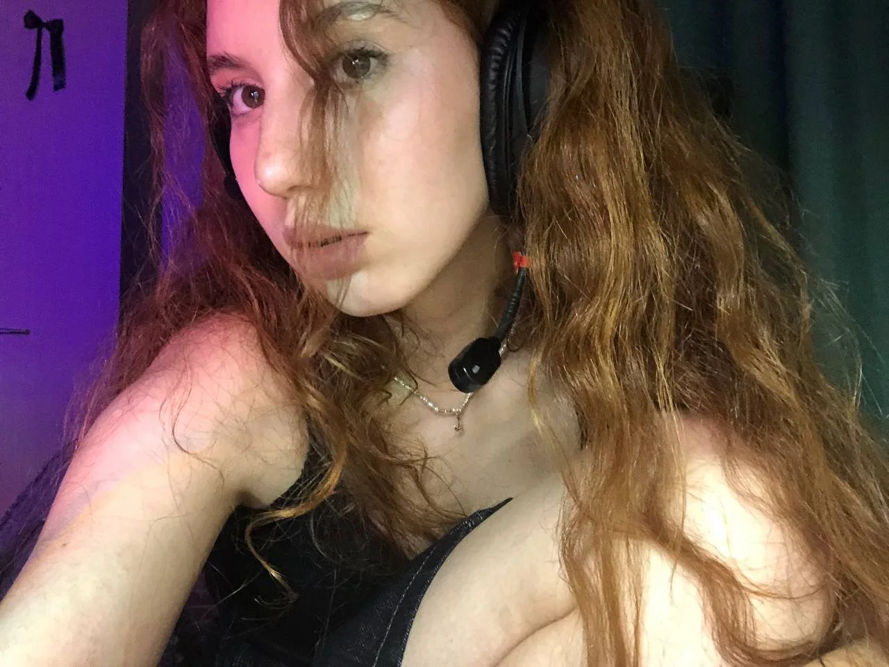 XXX Porn Photo of Nude AliceCarrol 3