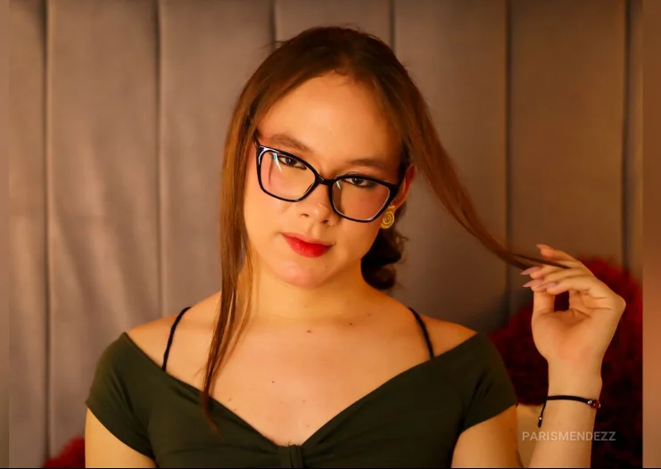 XXX Porn Photo of Nude ParisMendez 5
