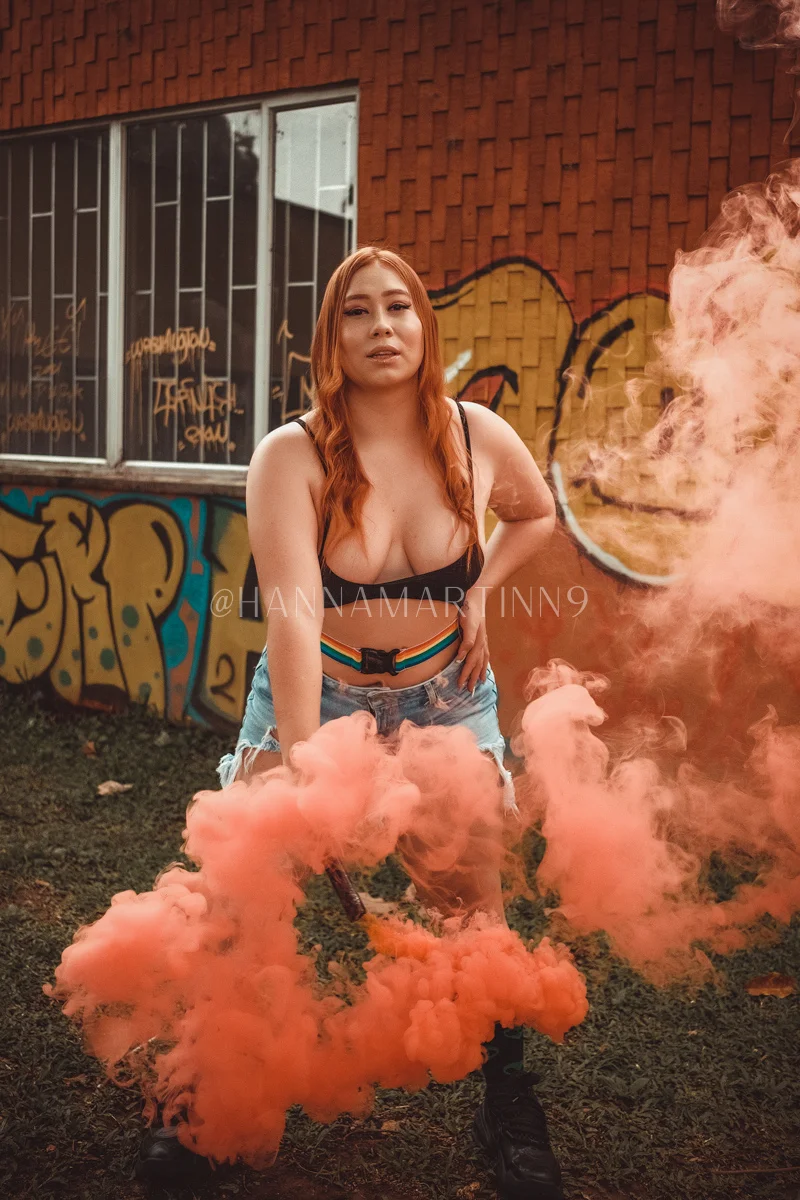 XXX Porn Photo of Nude hannamartinn 8