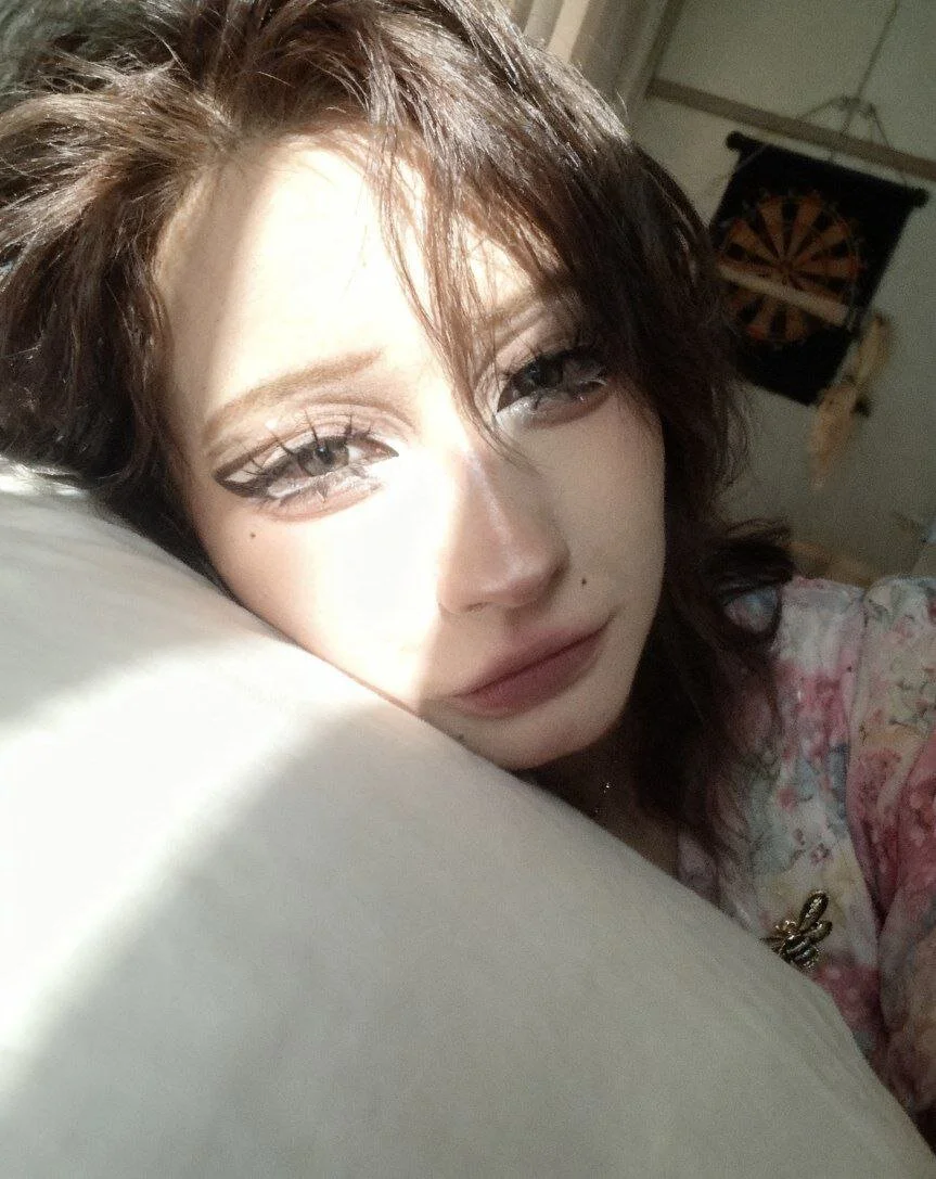 XXX Porn Photo of Nude TameshaBetschart 5