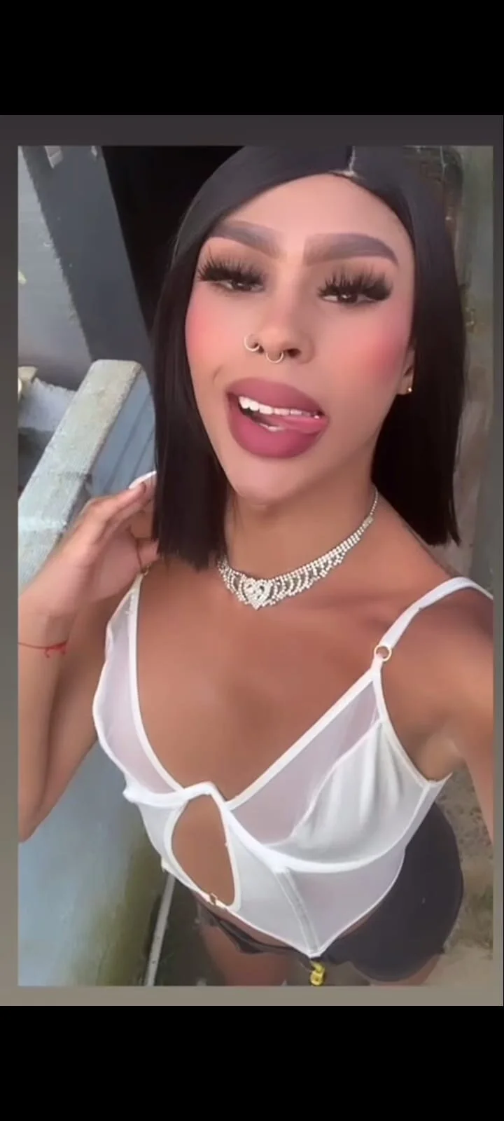 XXX Porn Photo of Nude keytinthomson_ 1