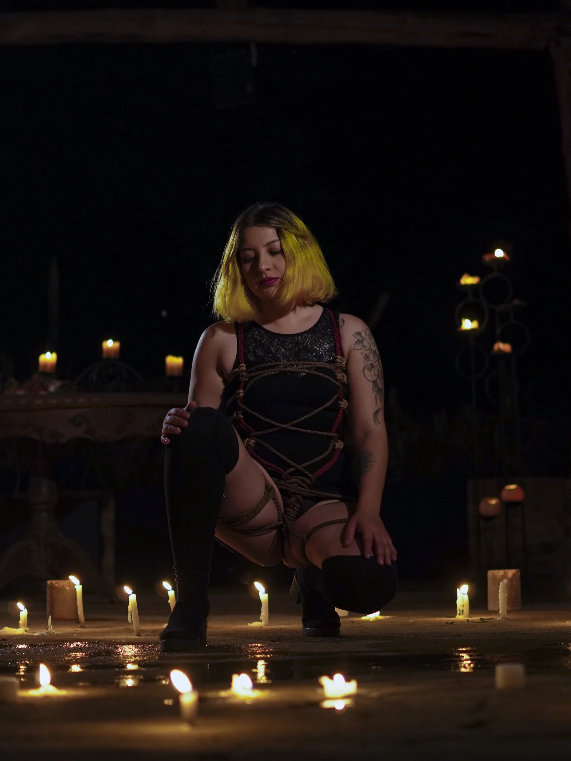 XXX Porn Photo of Nude Morganoctiss 31