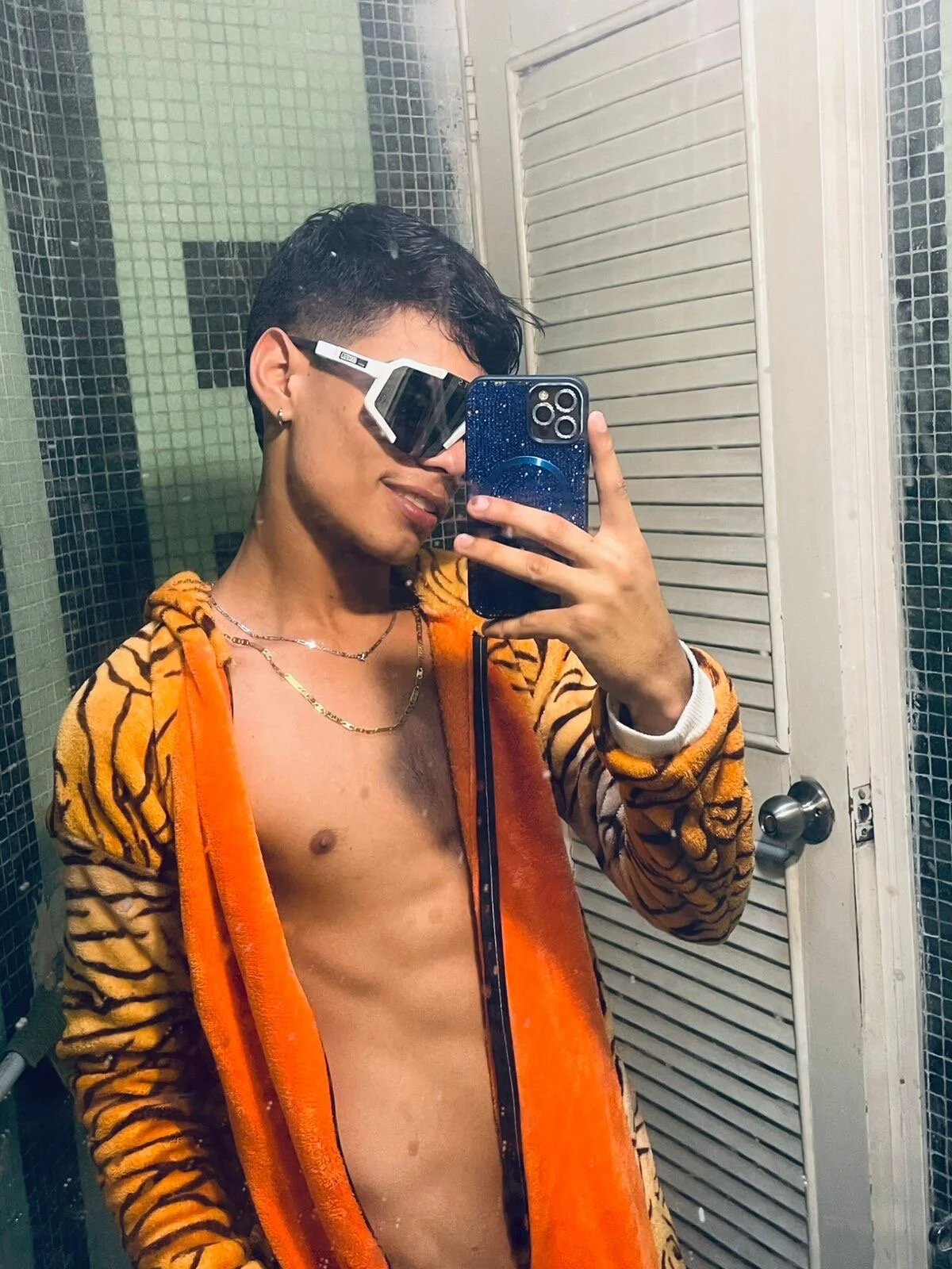 XXX Porn Photo of Nude Dayron_lee_ 3
