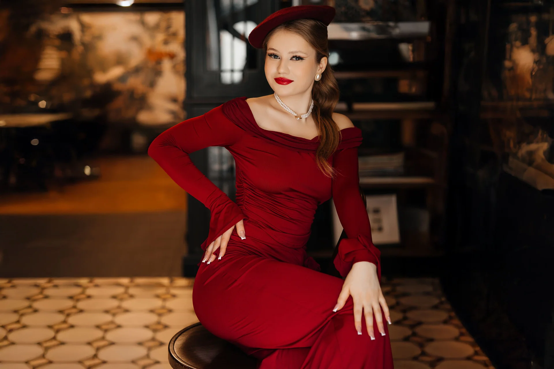 XXX Porn Photo of Nude SelinSwarovski 16