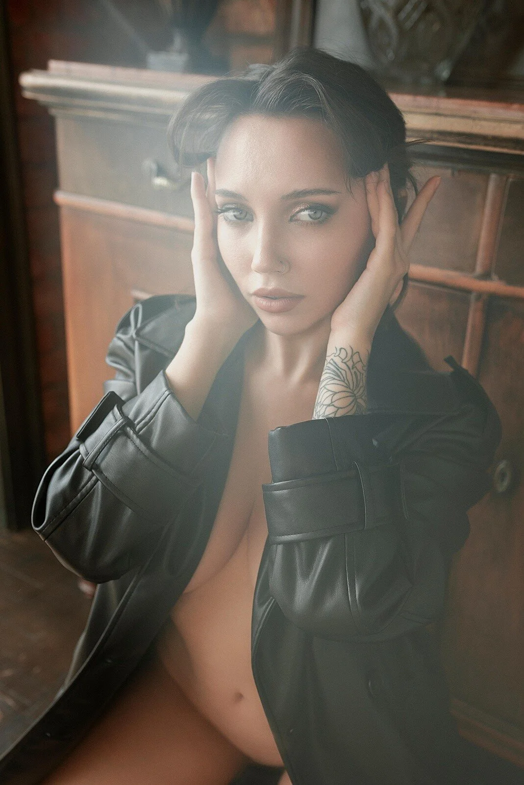 XXX Porn Photo of Nude Shiny_Daniela 2