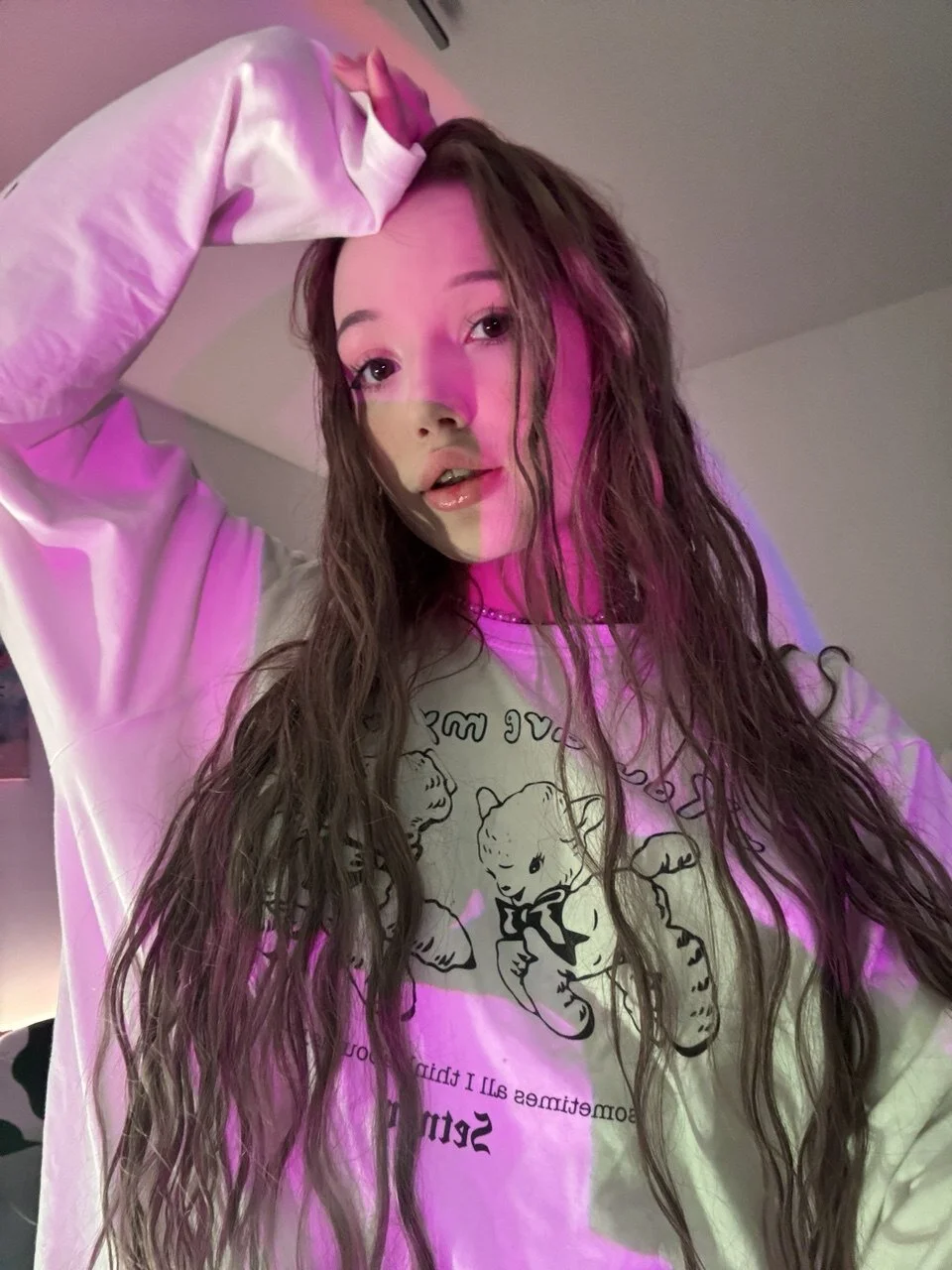XXX Porn Photo of Nude mayyacozyy 8
