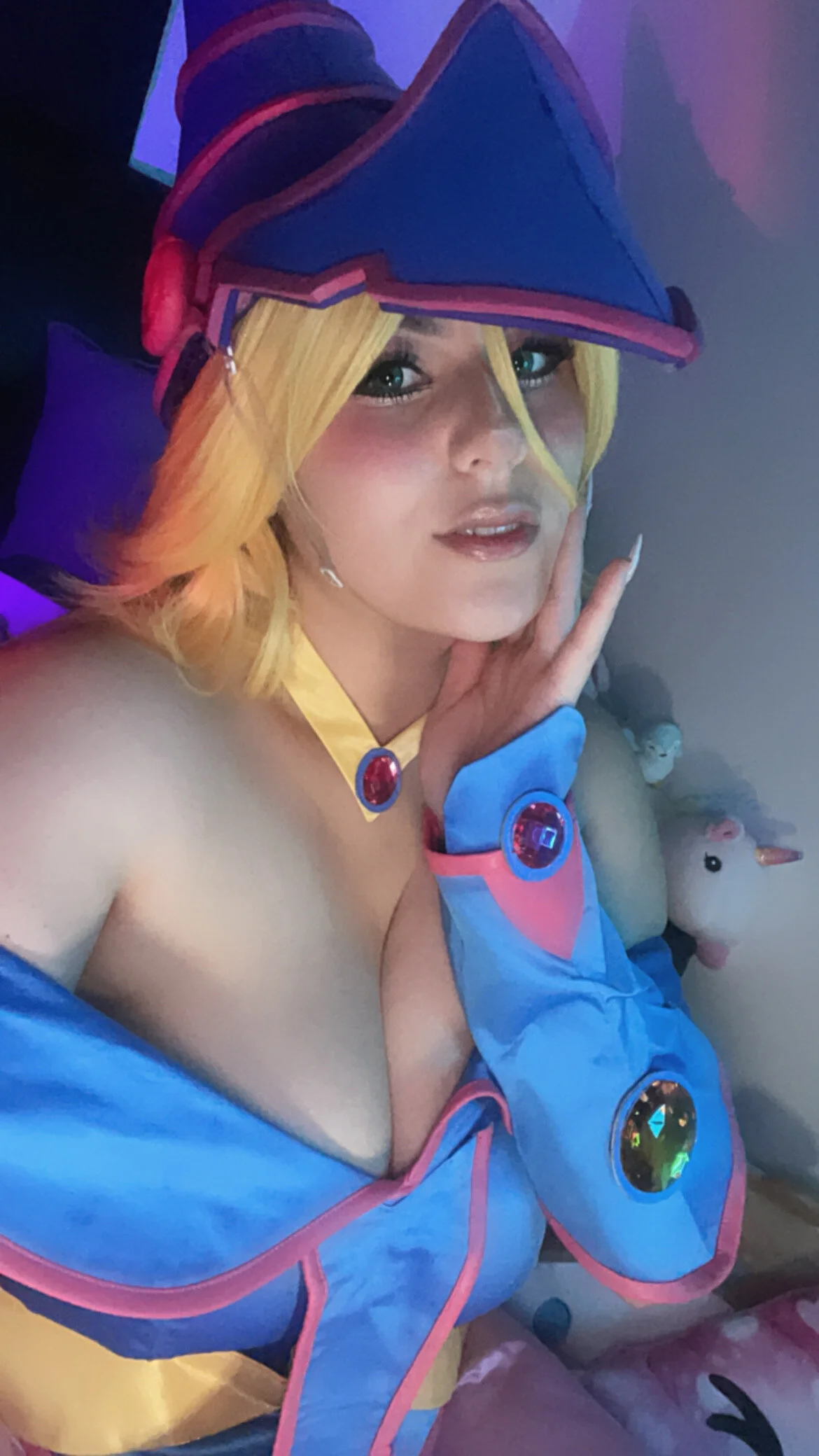 XXX Porn Photo of Nude TuWaifuVirtual1 15
