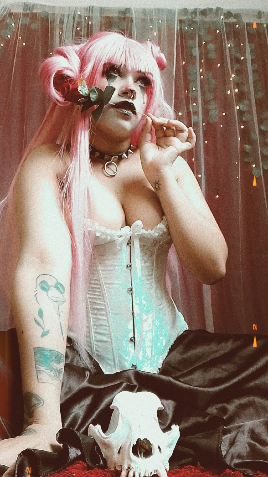 XXX Porn Photo of Nude Angel_Duck 5