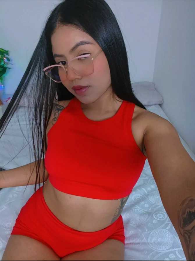 XXX Porn Photo of Nude LiilithNova 28